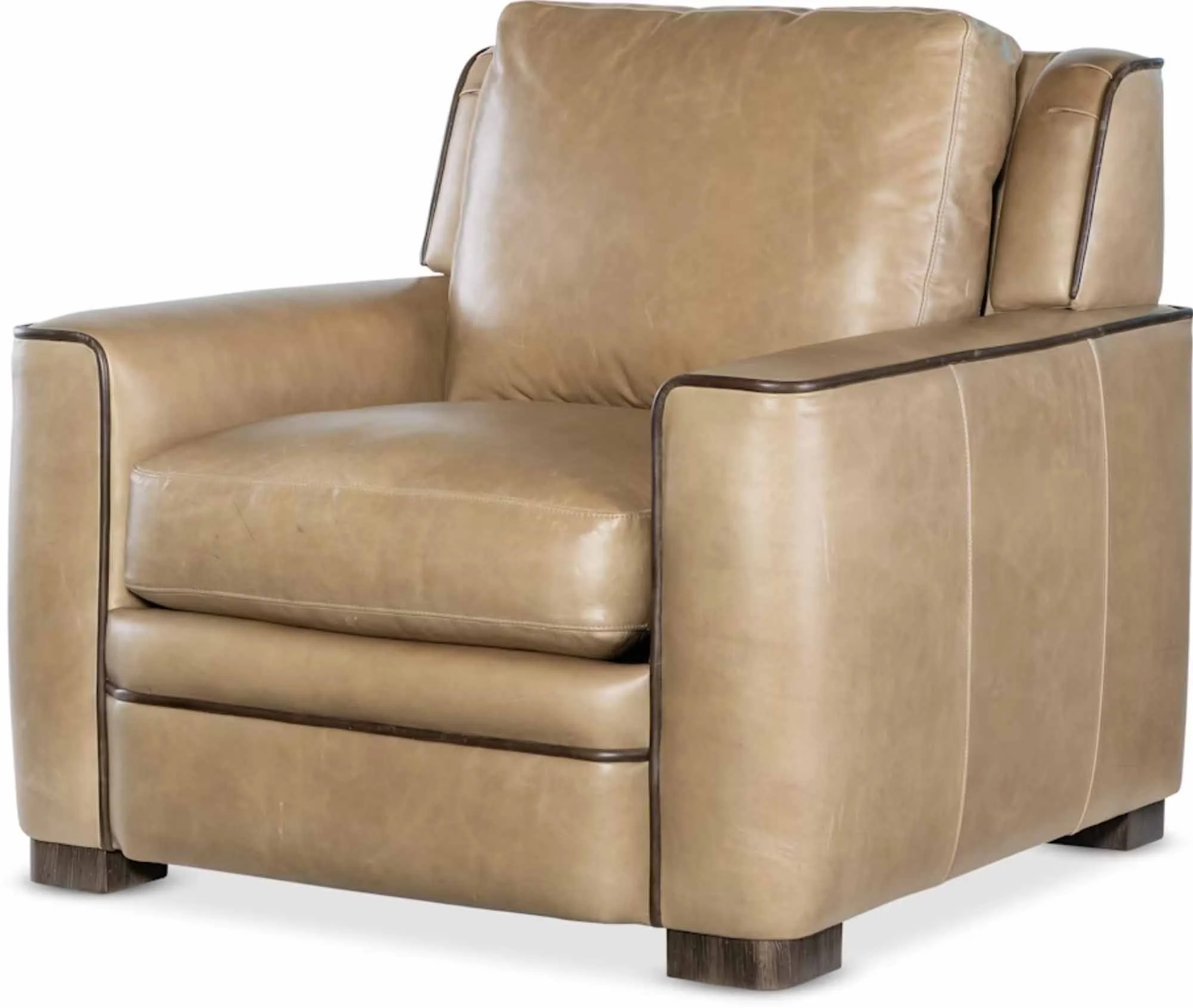 Beckham Leather Chair - Image 2