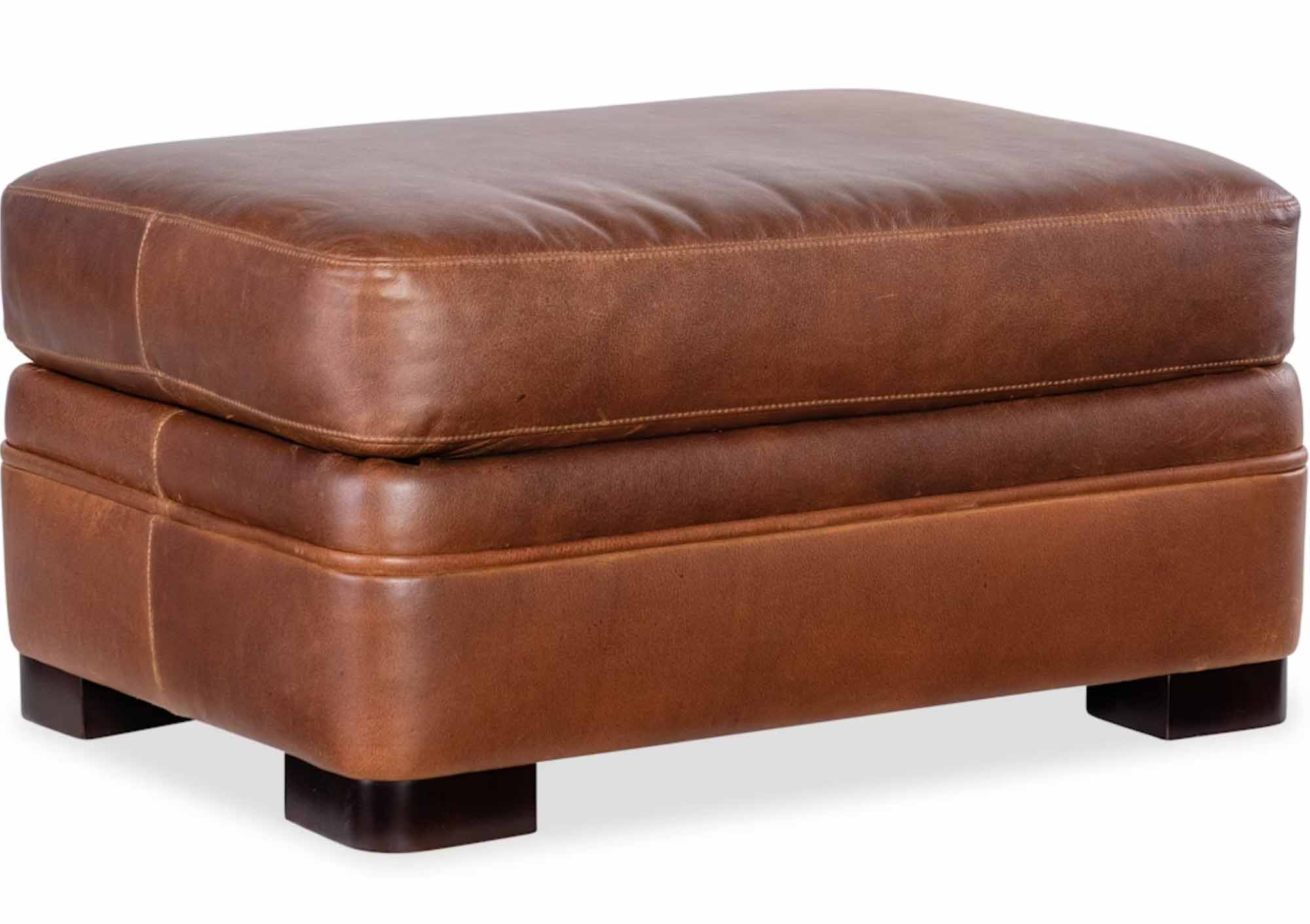 Beckham Leather Chair - Image 5