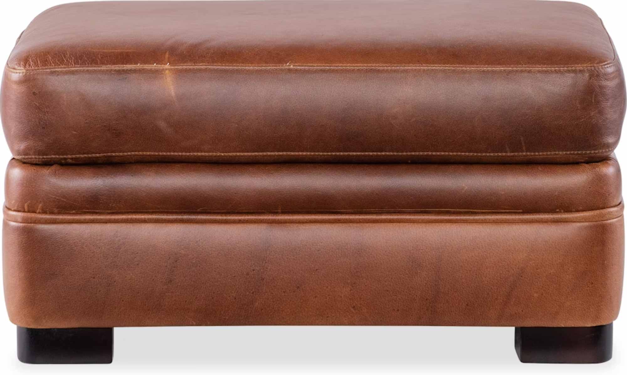 Beckham Leather Chair - Image 6