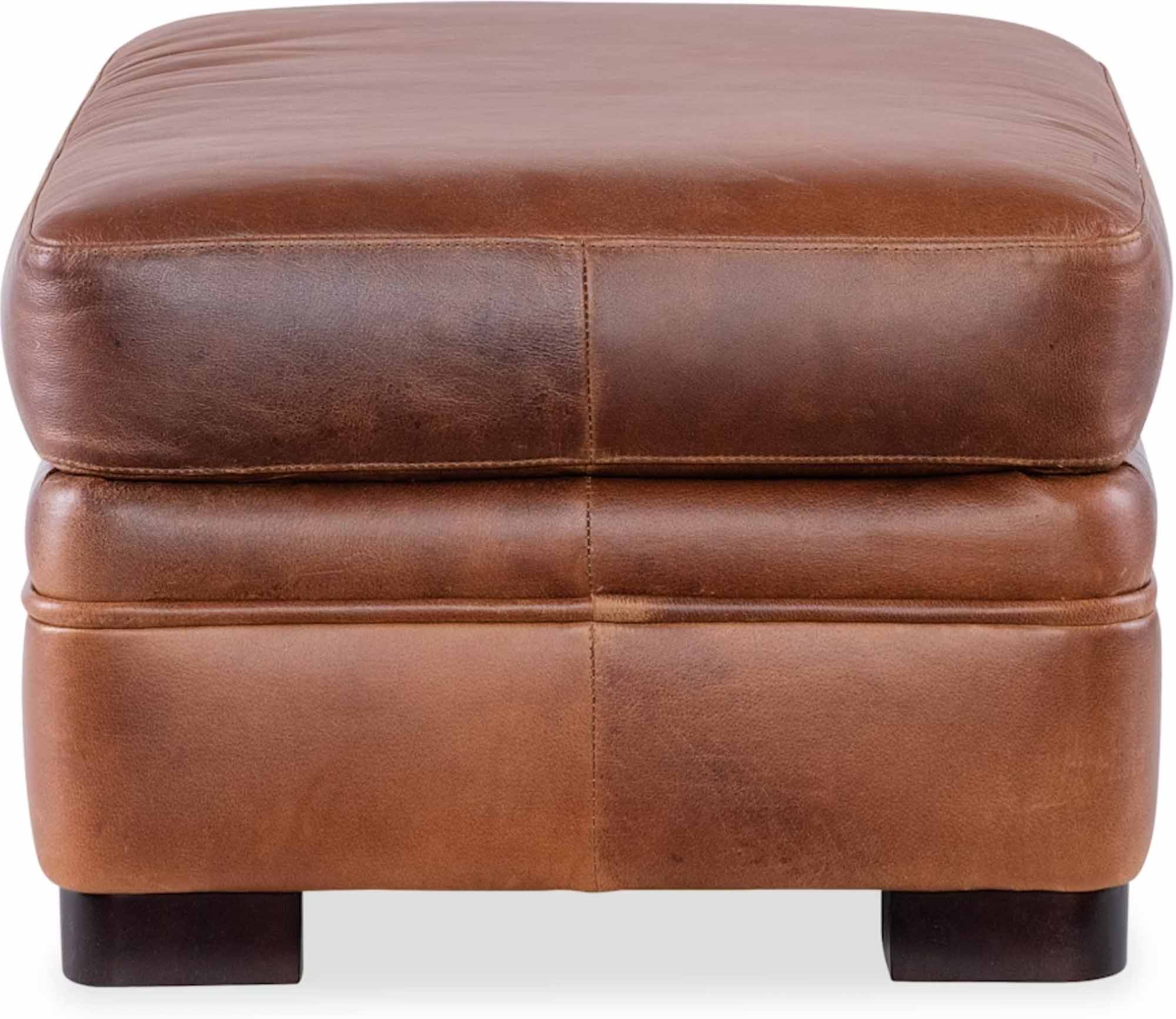 Beckham Leather Chair - Image 7