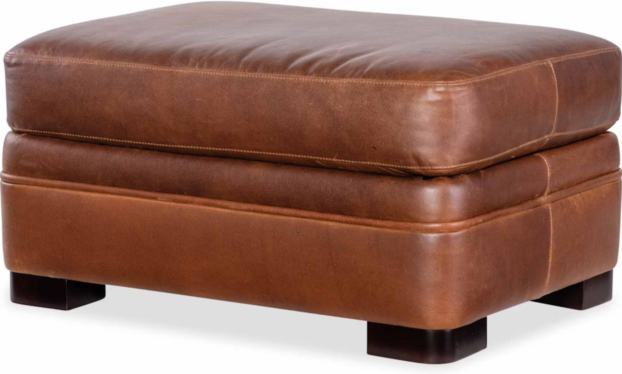 Beckham Leather Chair - Image 8