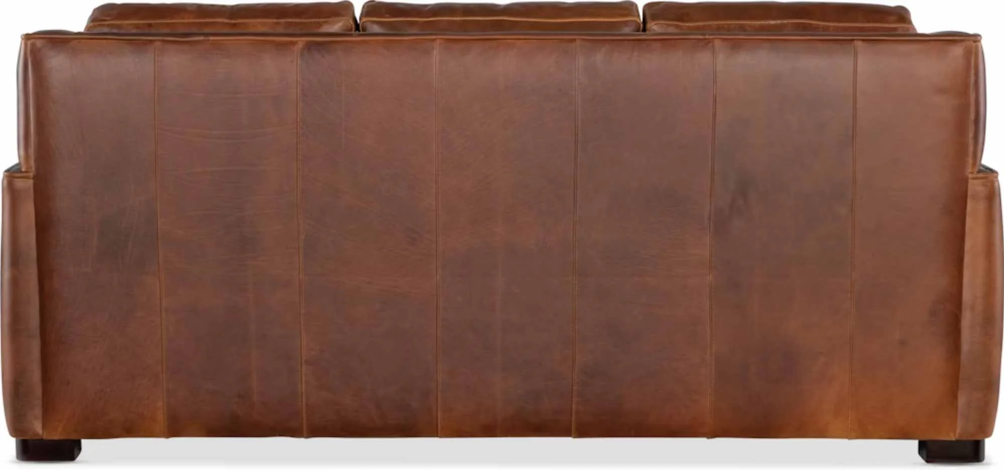Beckham Leather Sofa - Image 4