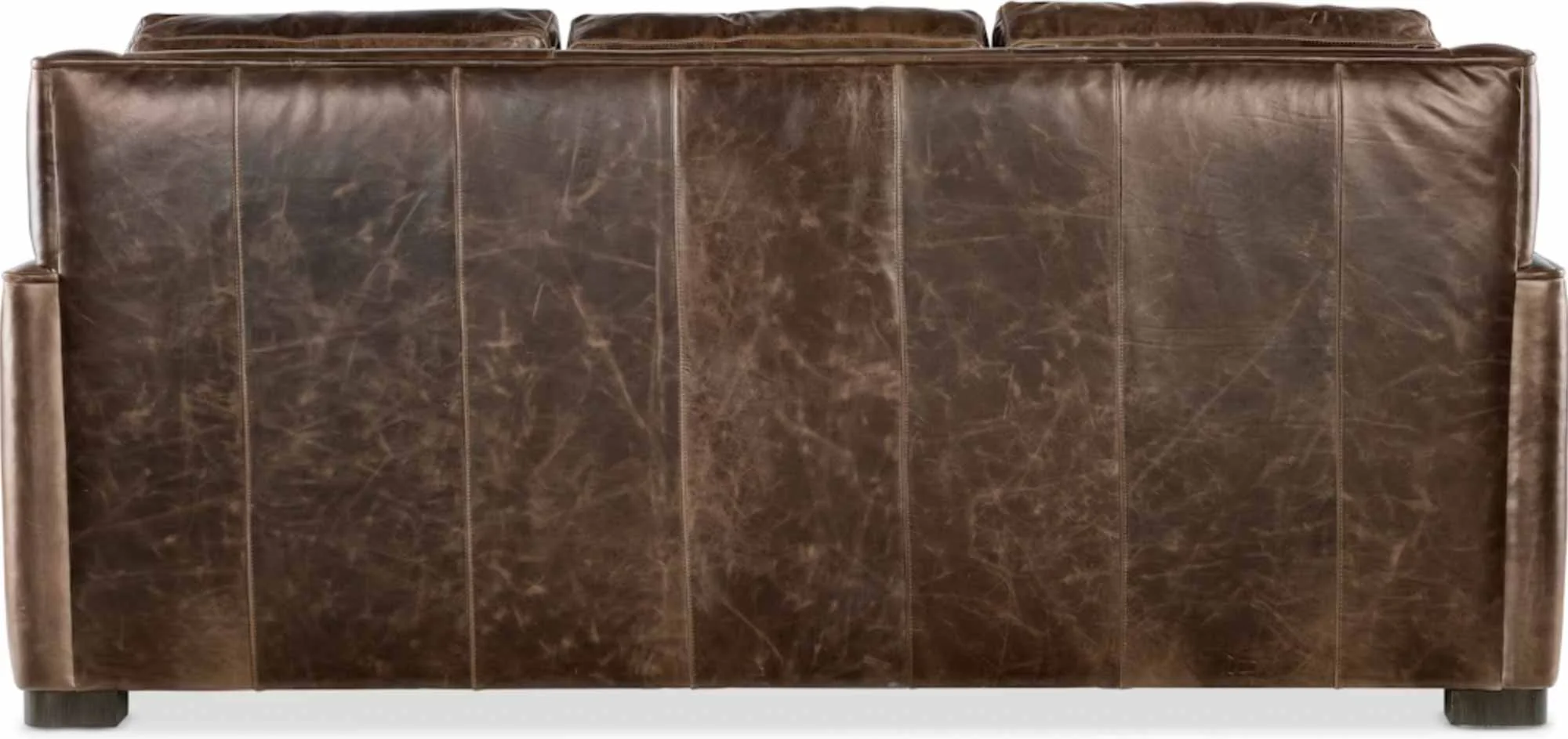 Beckham Leather Sofa - Image 9
