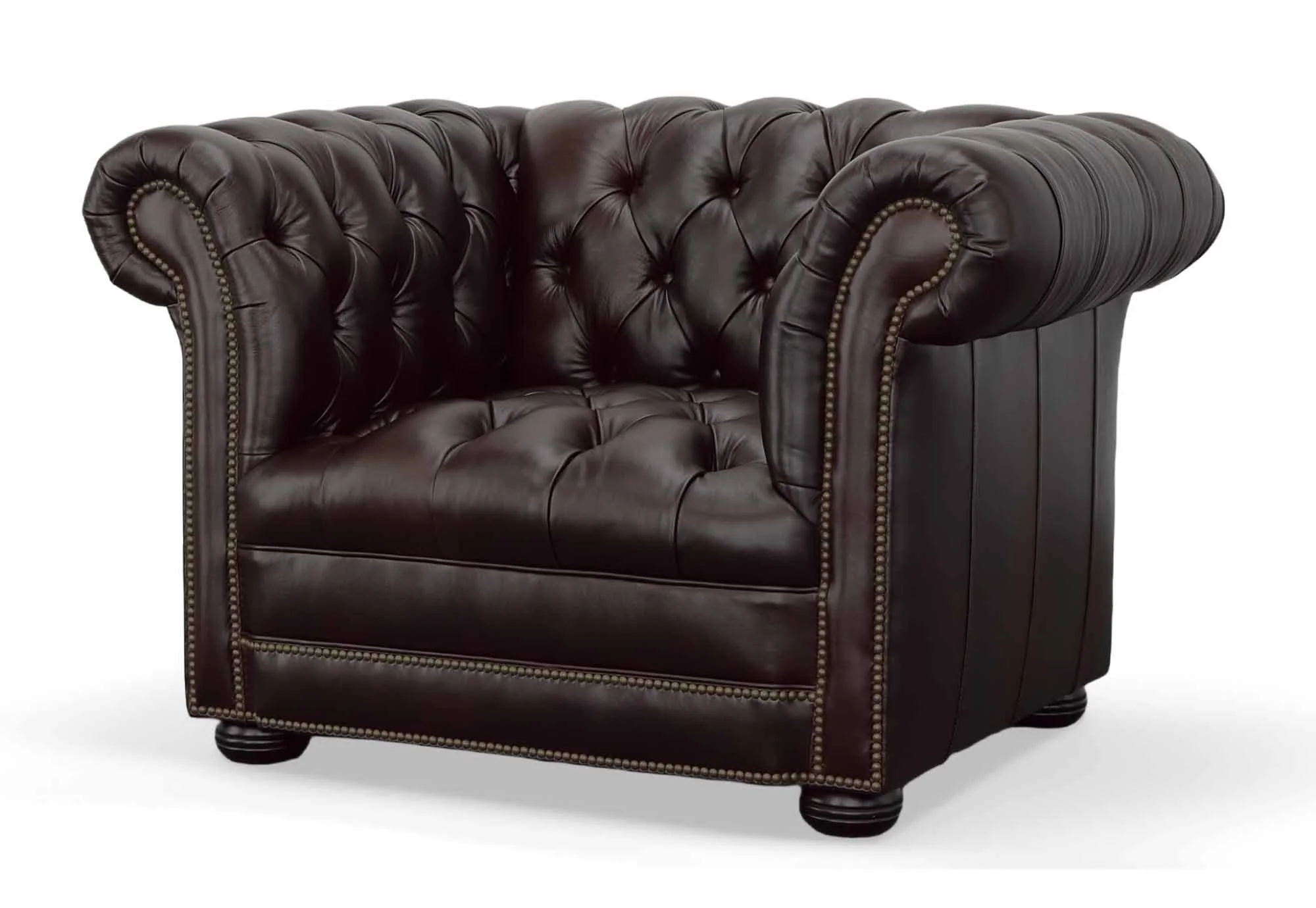 Bonnie Leather Chair