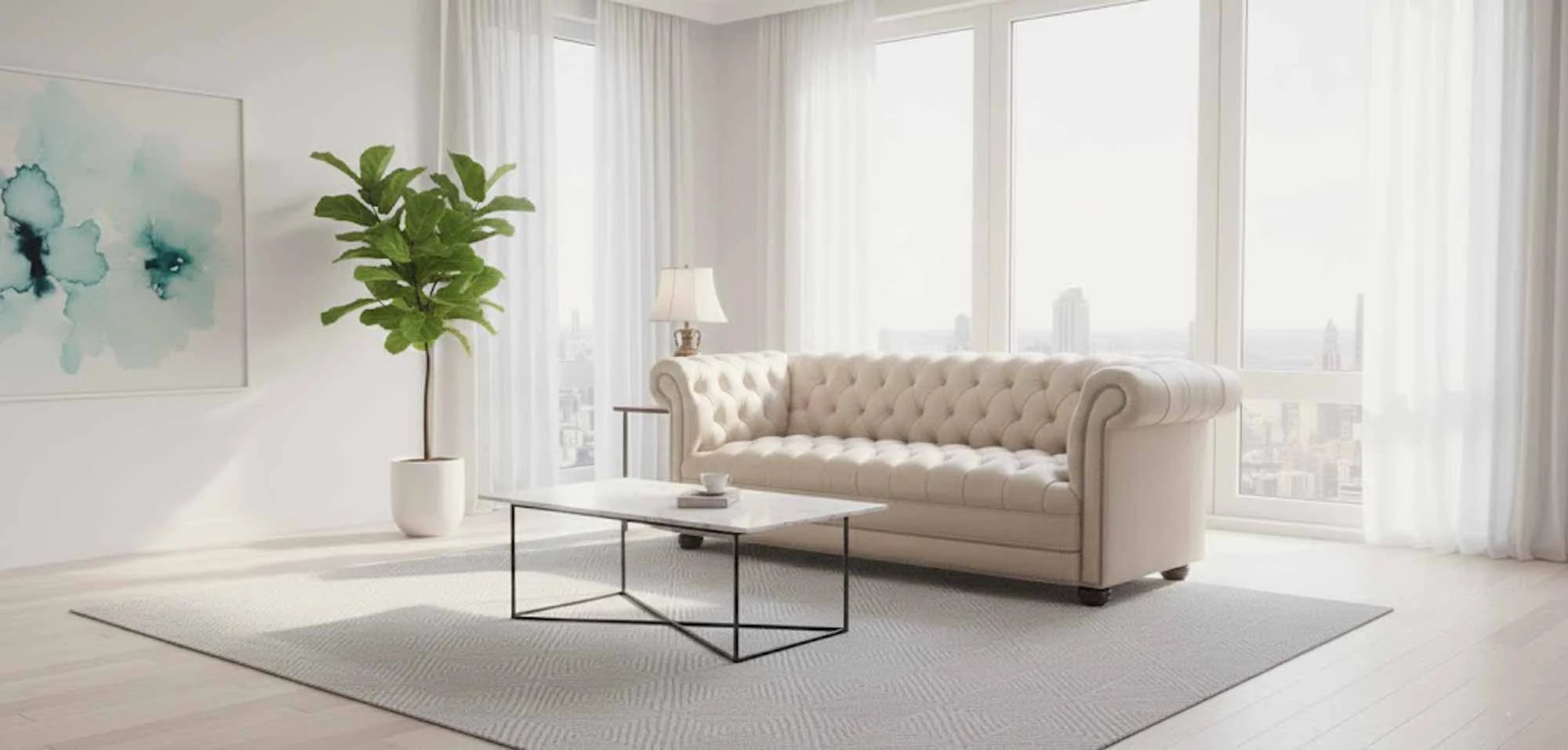 Bonnie Leather Queen Size Sofa Sleeper - Image 9