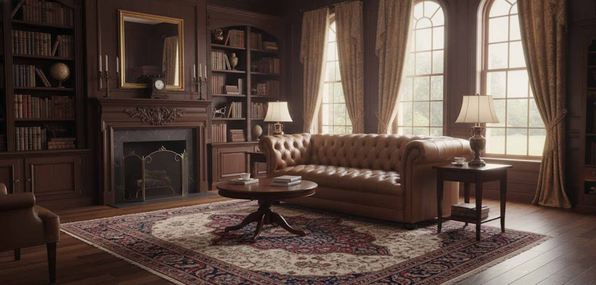 Bonnie Leather Sofa - Image 6