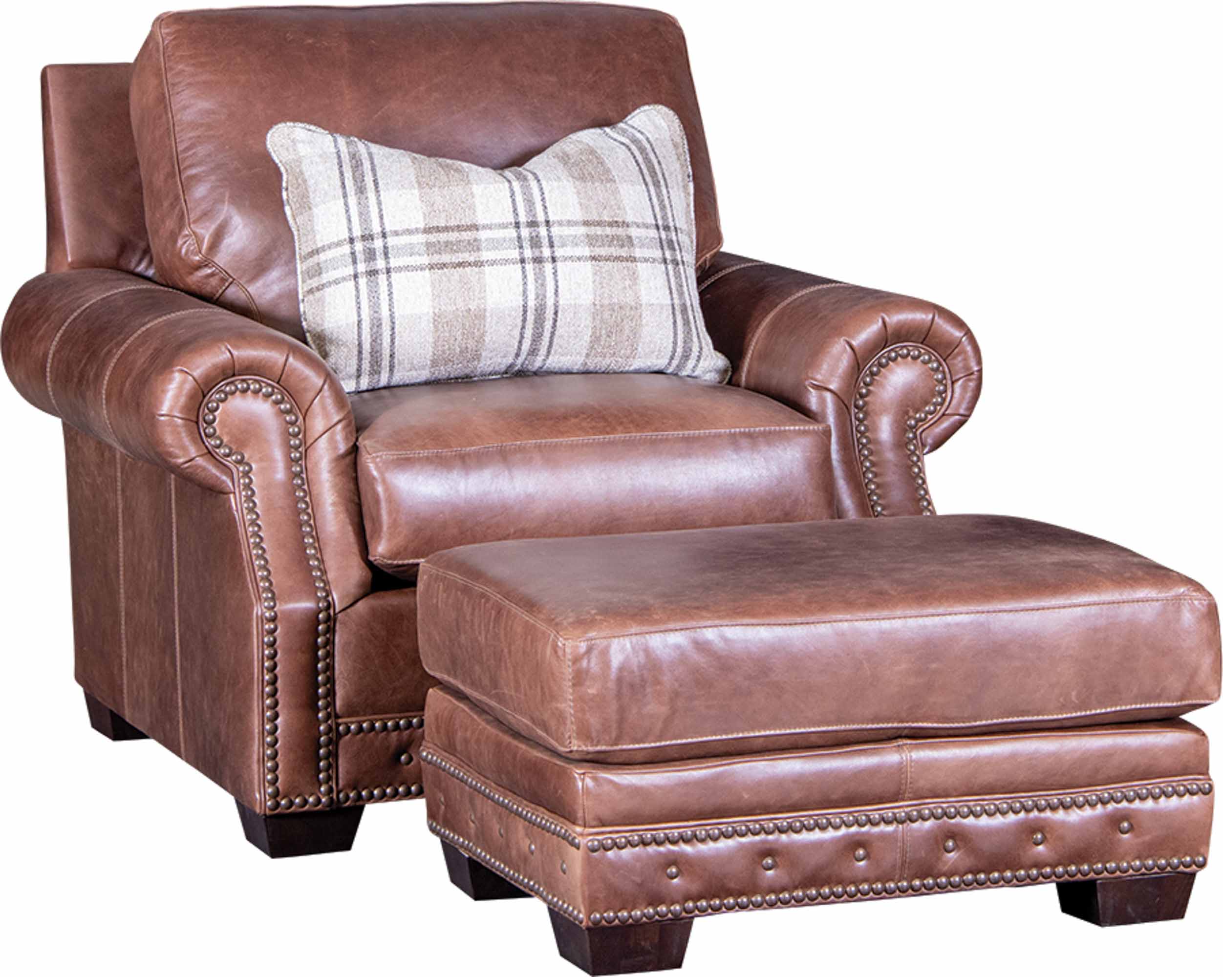 Braxton Leather Chair
