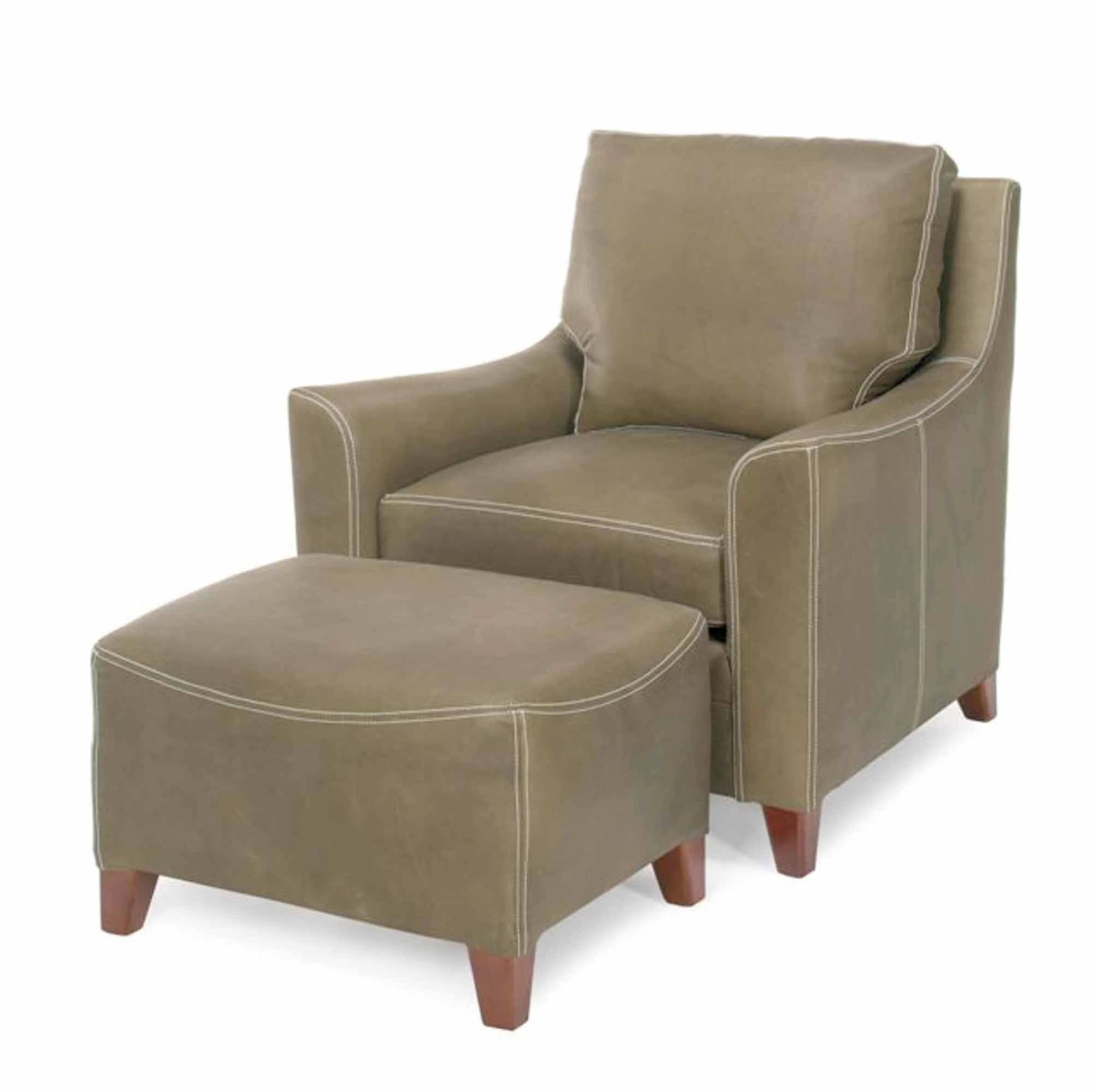 Breckenridge Leather Chair - Image 3