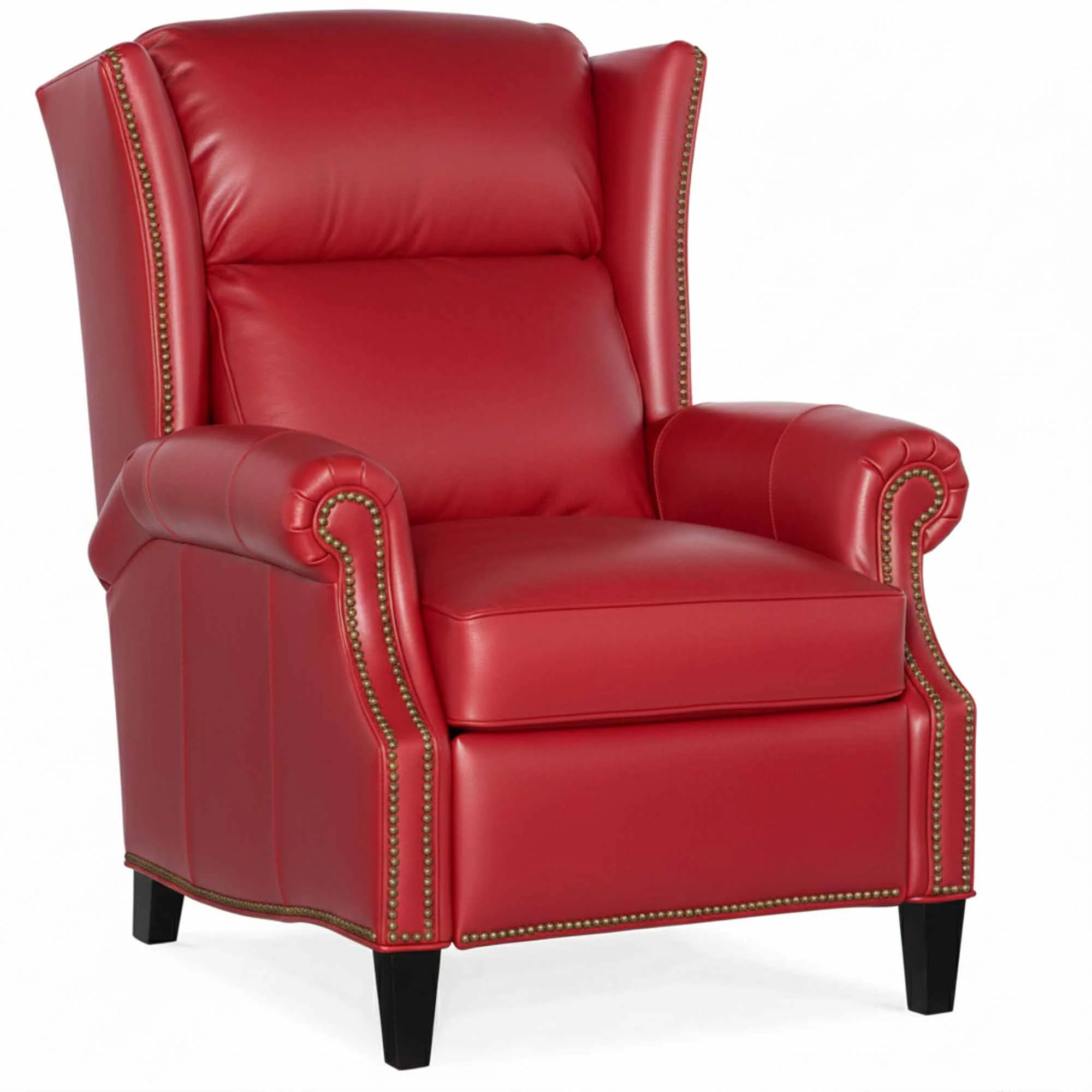 Broderick Leather Recliner - Image 3