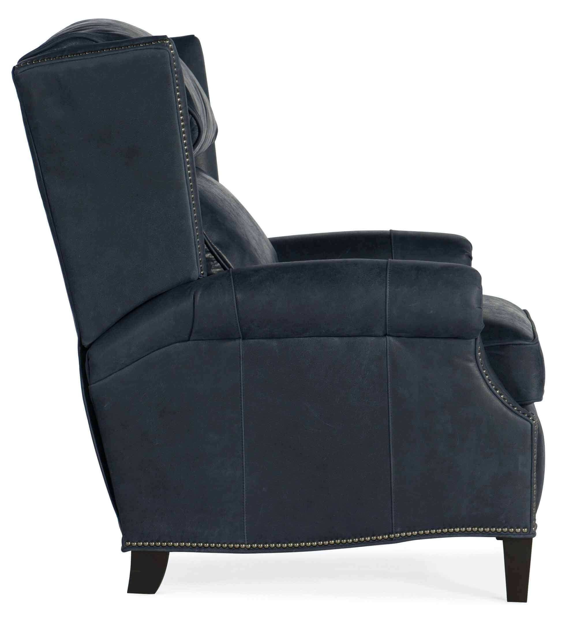 Broderick Leather Recliner - Image 5
