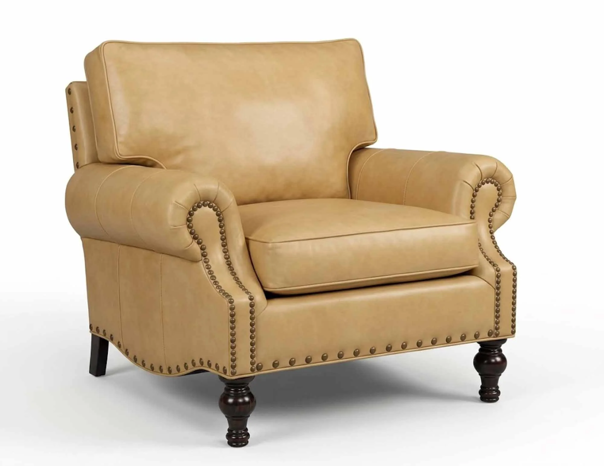 Bronson Leather Chair