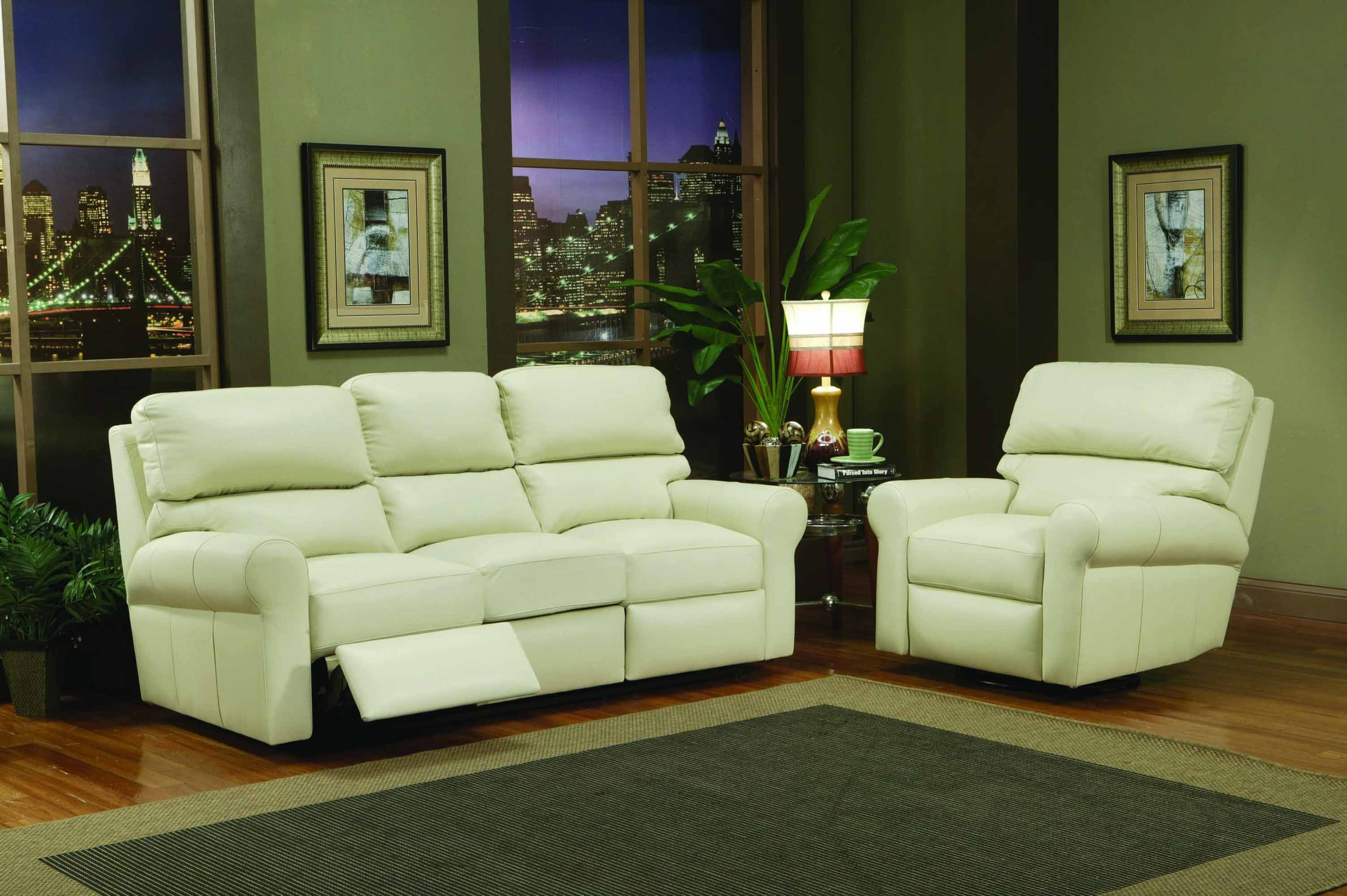 Brookfield Leather Recliner - Image 10