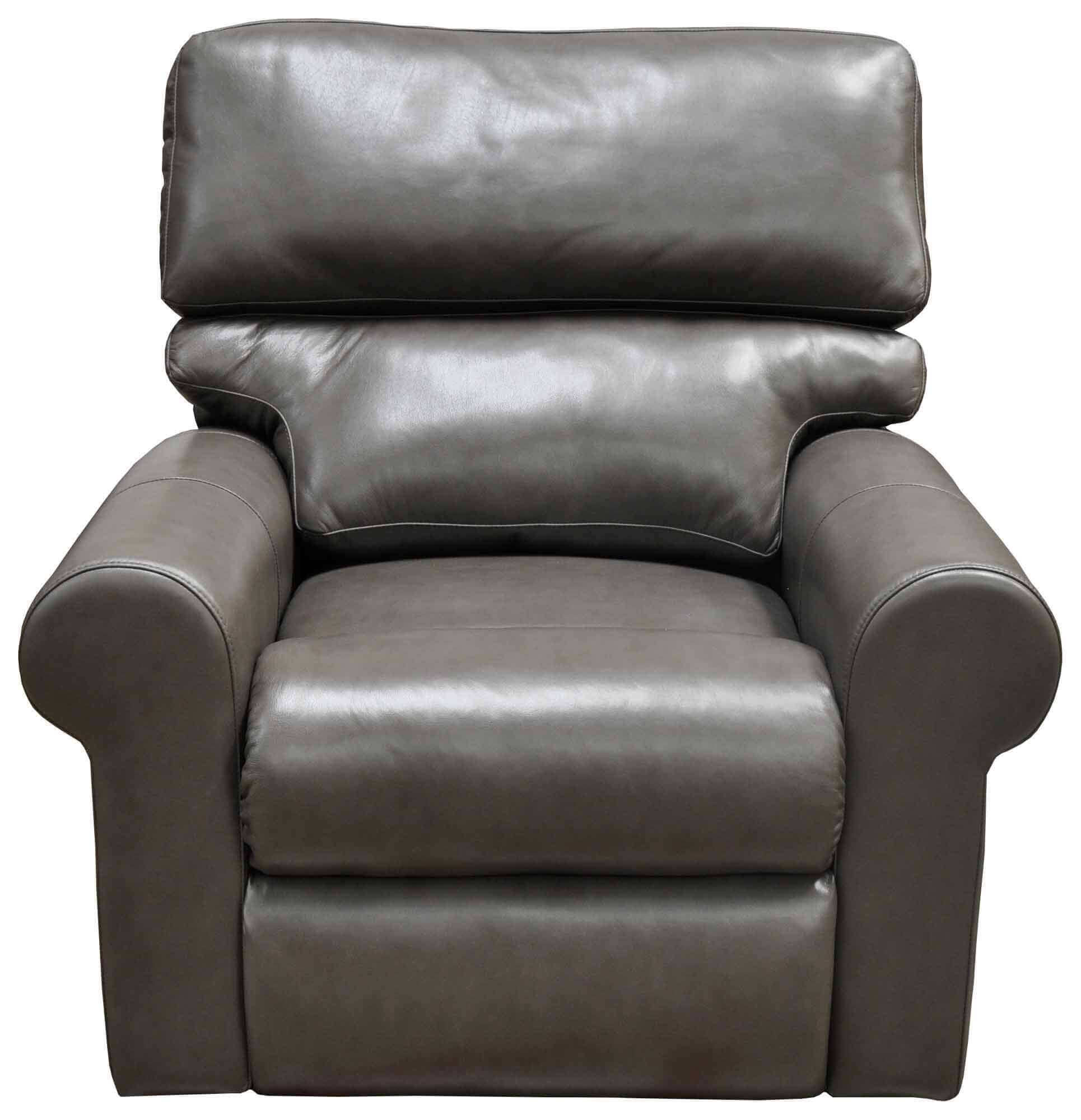 Brookhaven Leather Recliner - Image 6