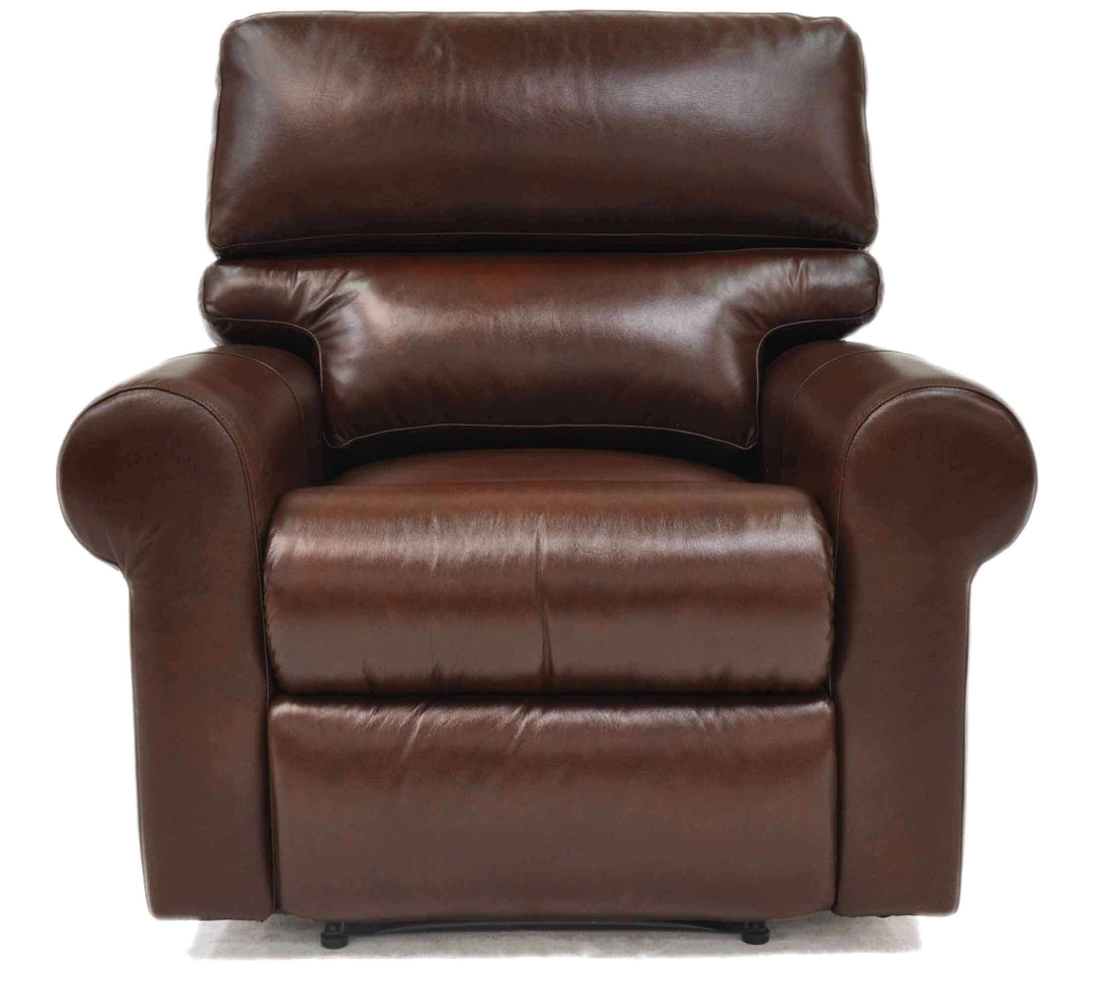 Brookhaven Leather Recliner - Image 7
