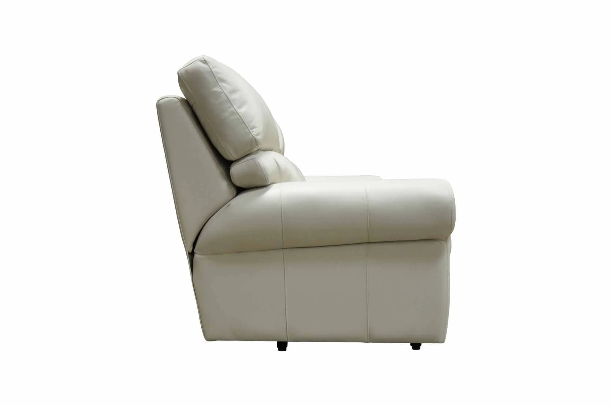 Brookhaven Leather Reclining Sofa - Image 3