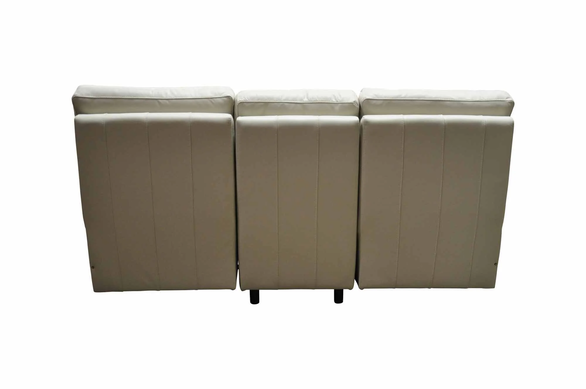 Brookhaven Leather Reclining Sofa - Image 4