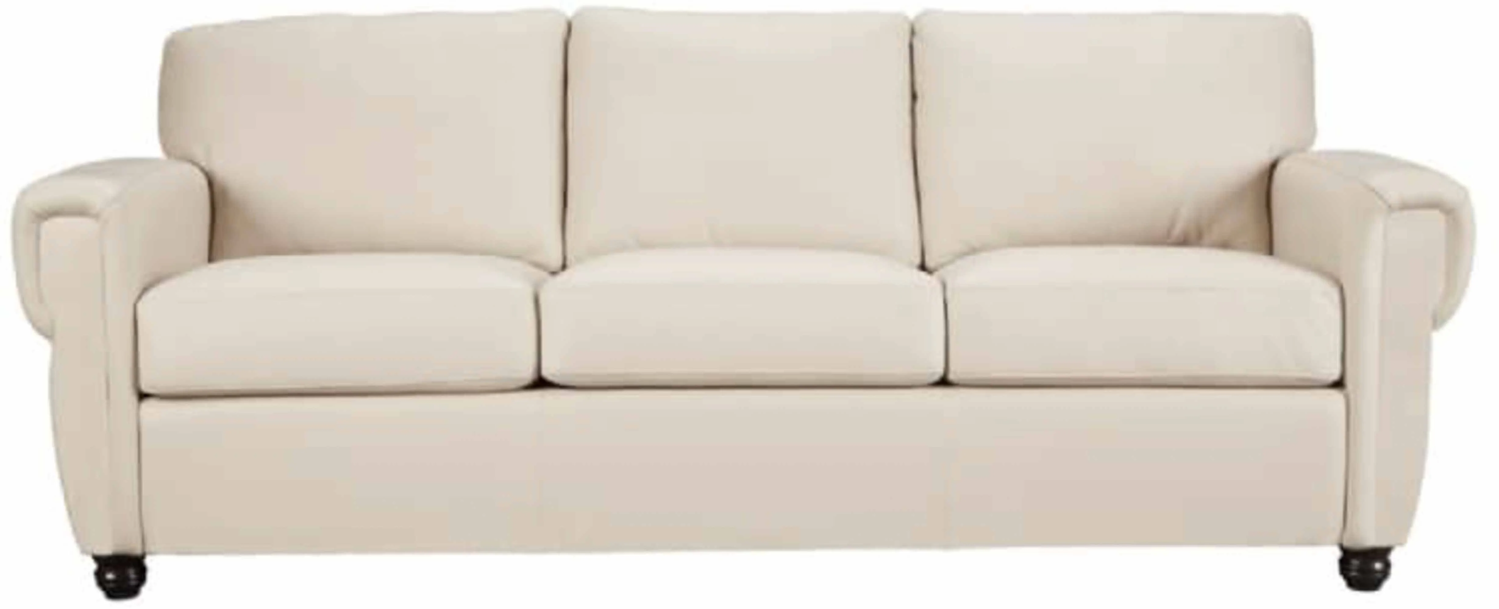 Brookside Leather Sofa - Image 2