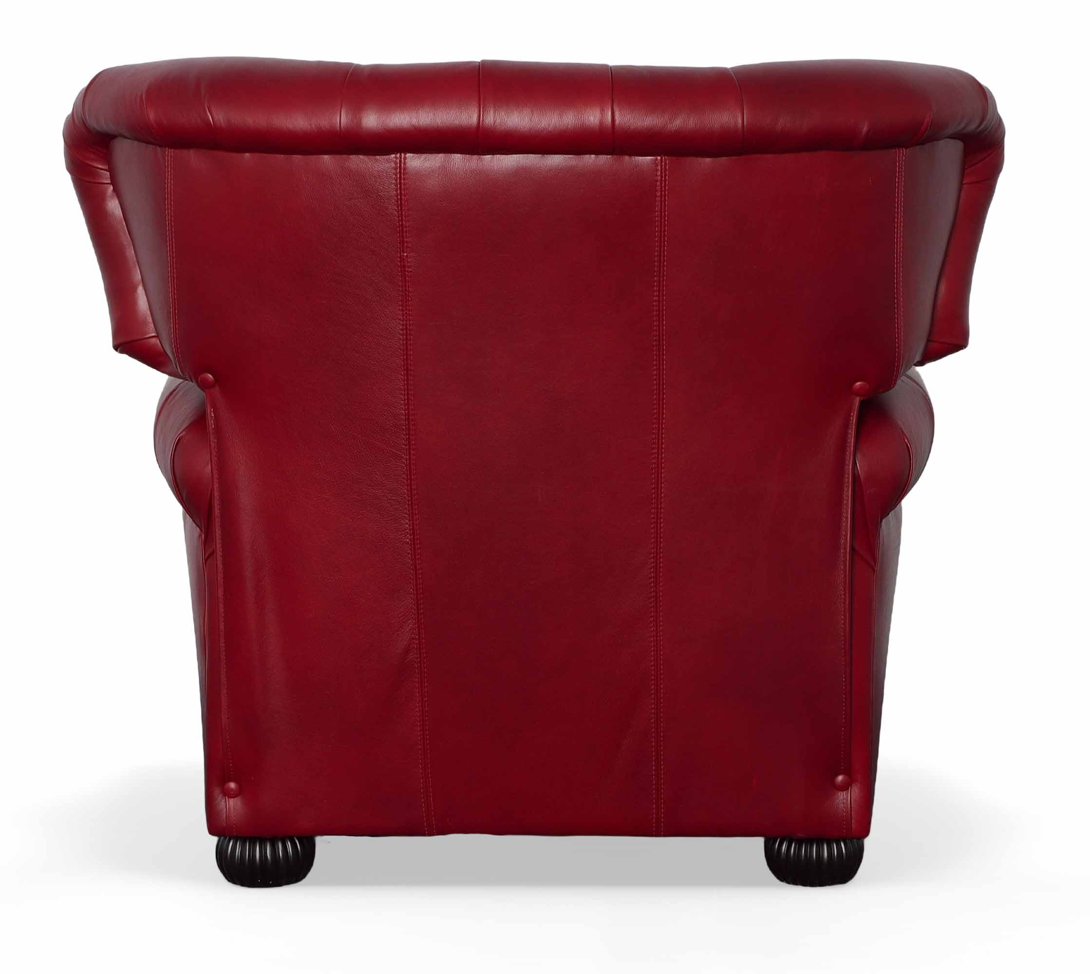Cambridge Leather Recliner - Image 3