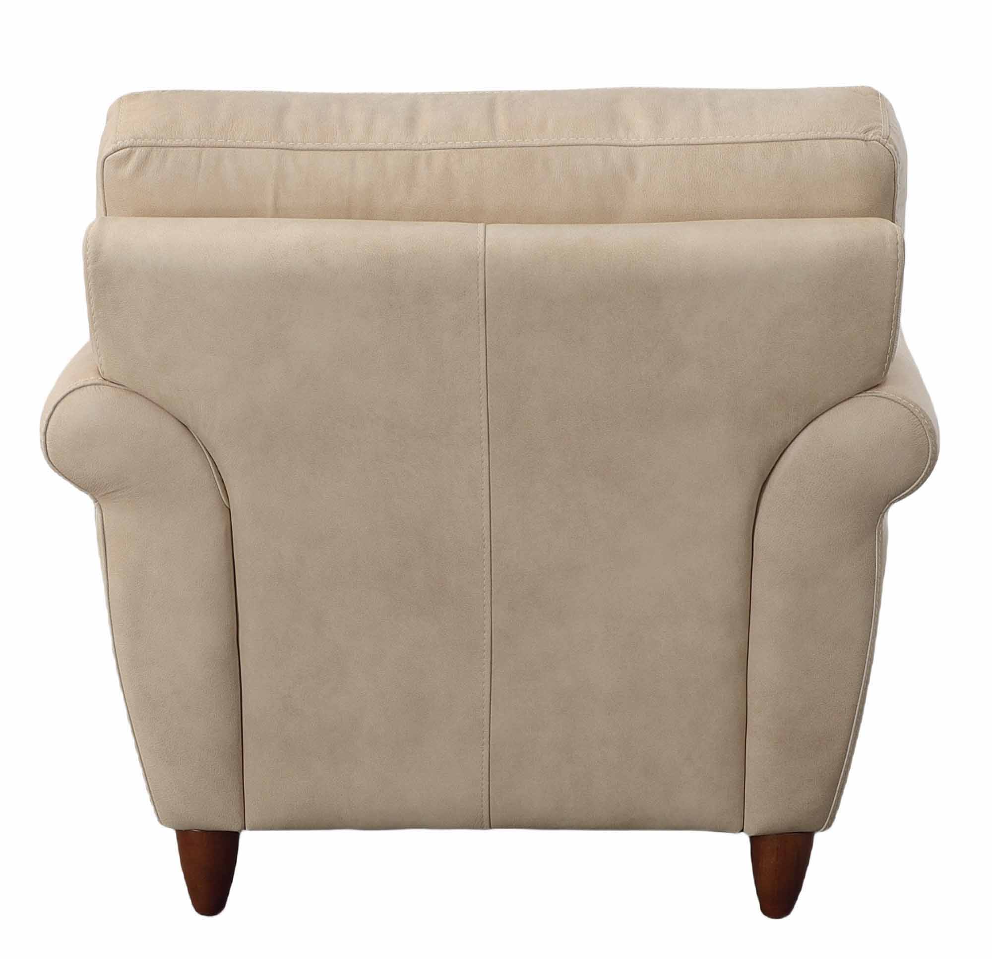 Cameo Leather Chair - Image 3
