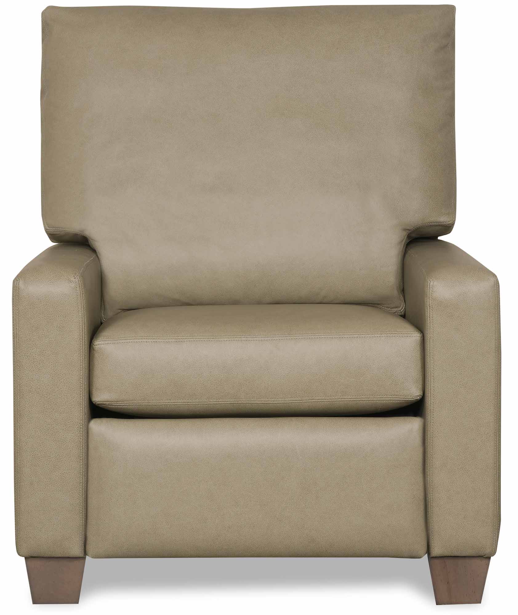 Caribou Leather Recliner - Image 2