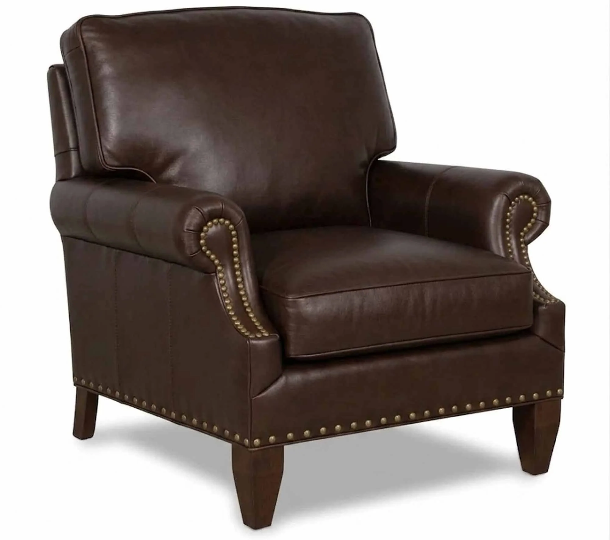 Caroline Leather Chair