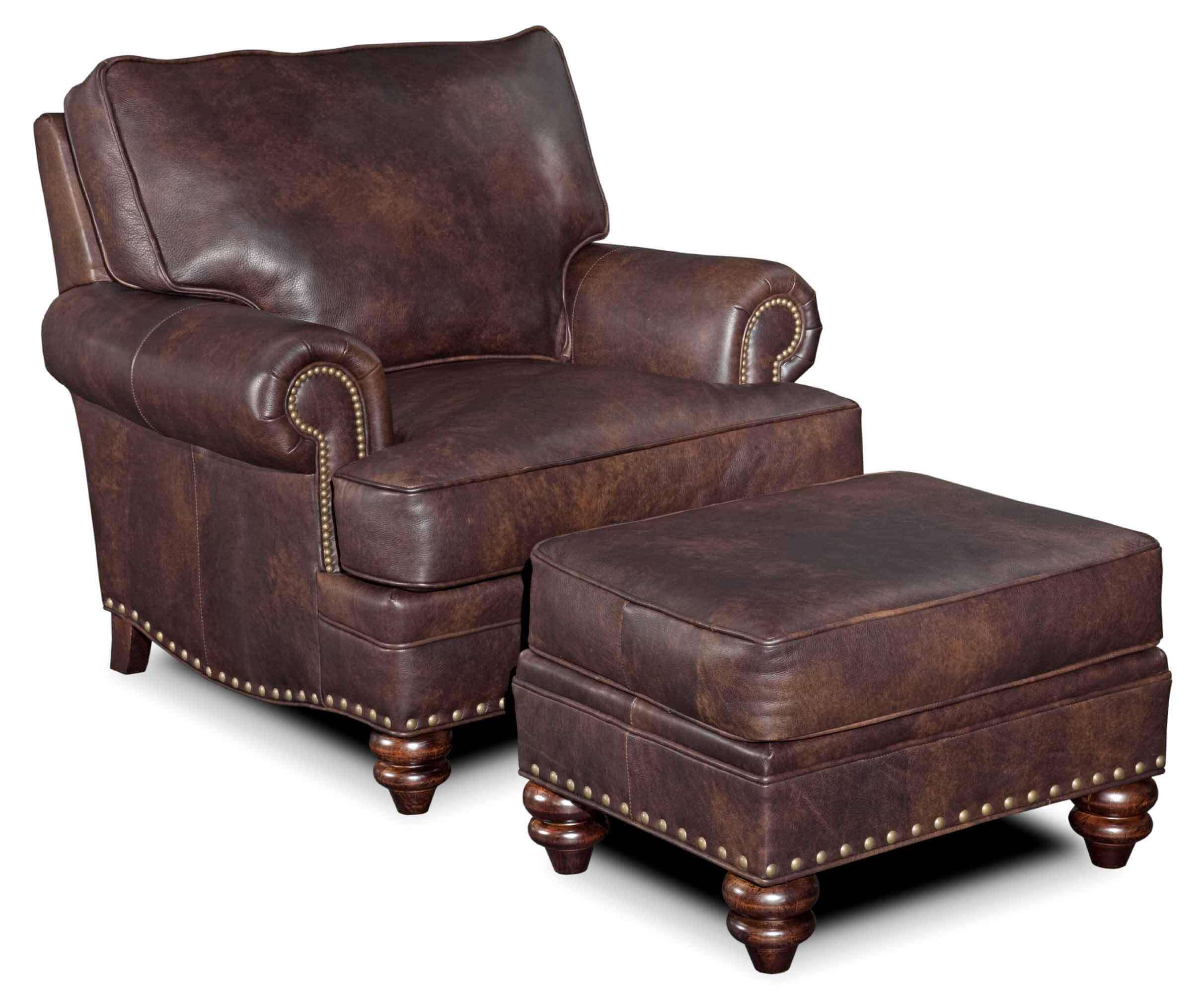 Carrado Leather Chair - Image 10