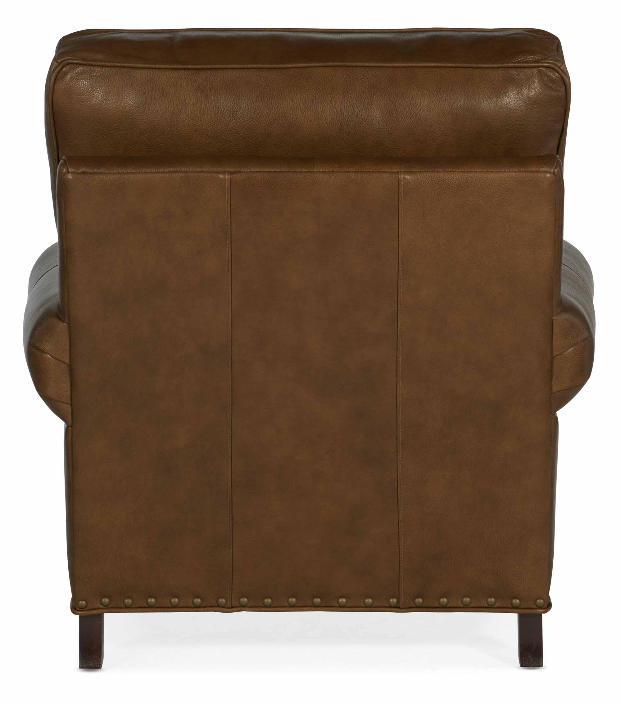 Carrado Leather Chair - Image 3