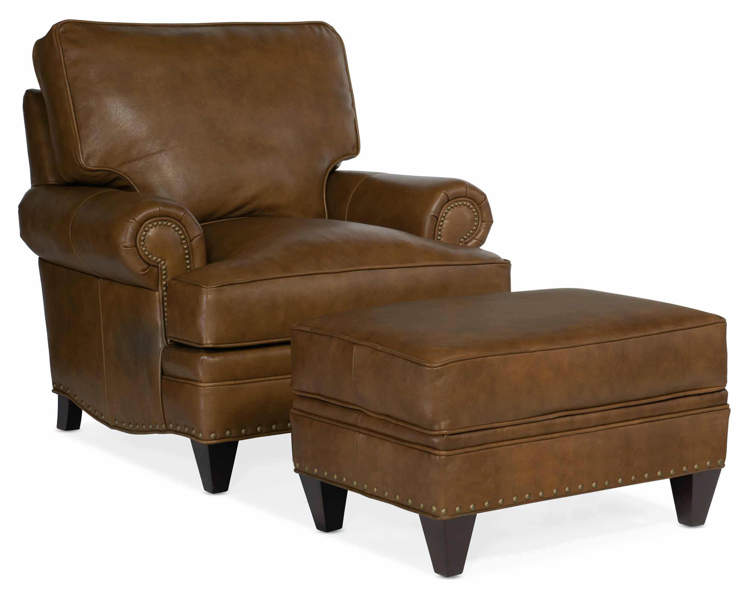 Carrado Leather Chair - Image 4
