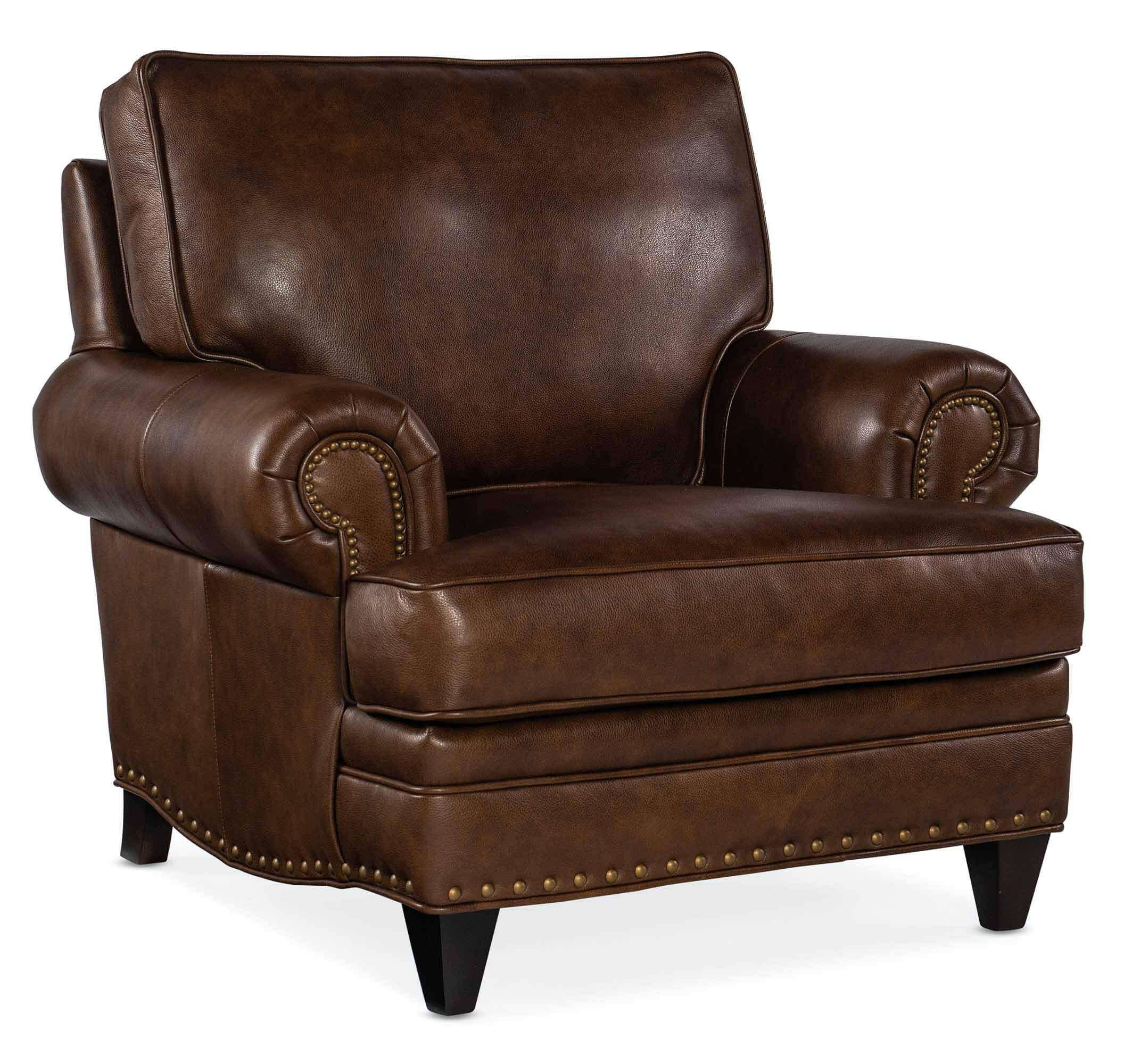 Carrado Leather Chair - Image 7