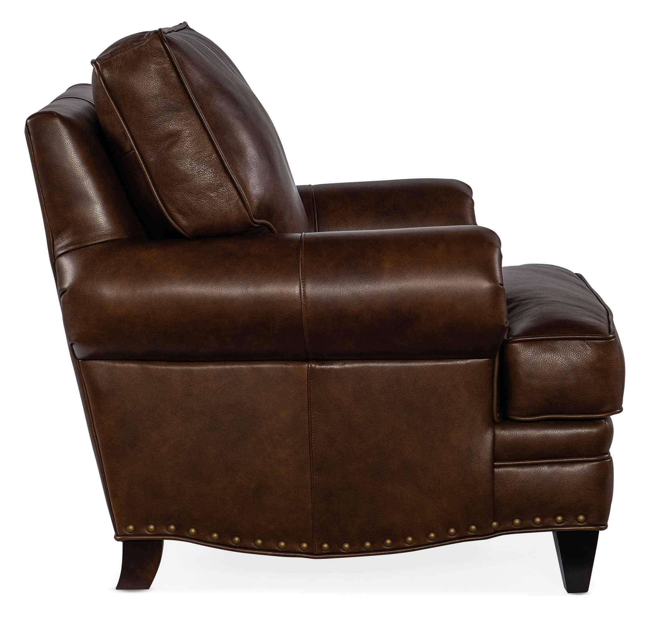 Carrado Leather Chair - Image 8