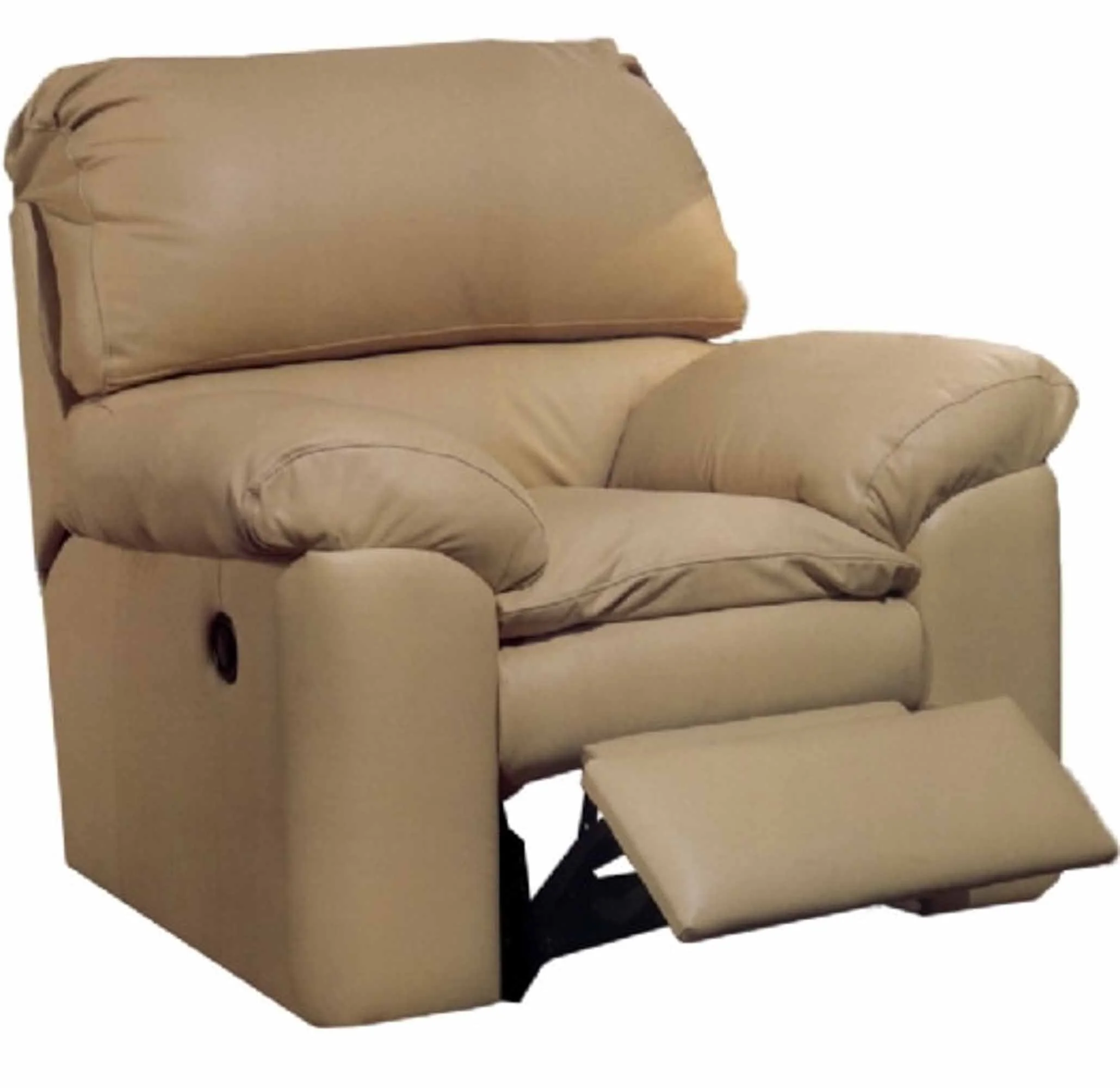 Catera Leather Recliner