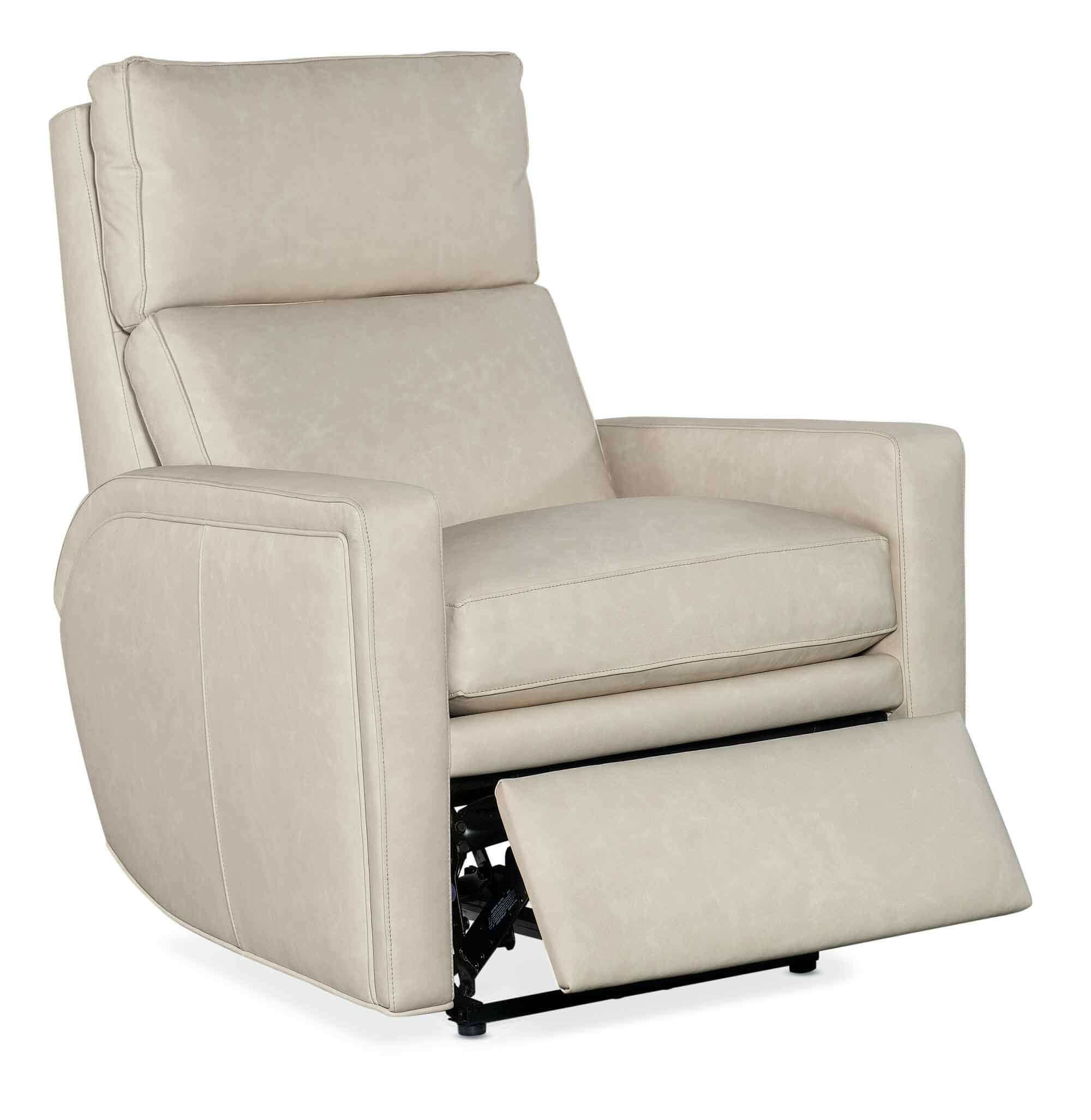 Celestial Leather Power Zero Gravity Recliner With Articulating Headrest - Image 5
