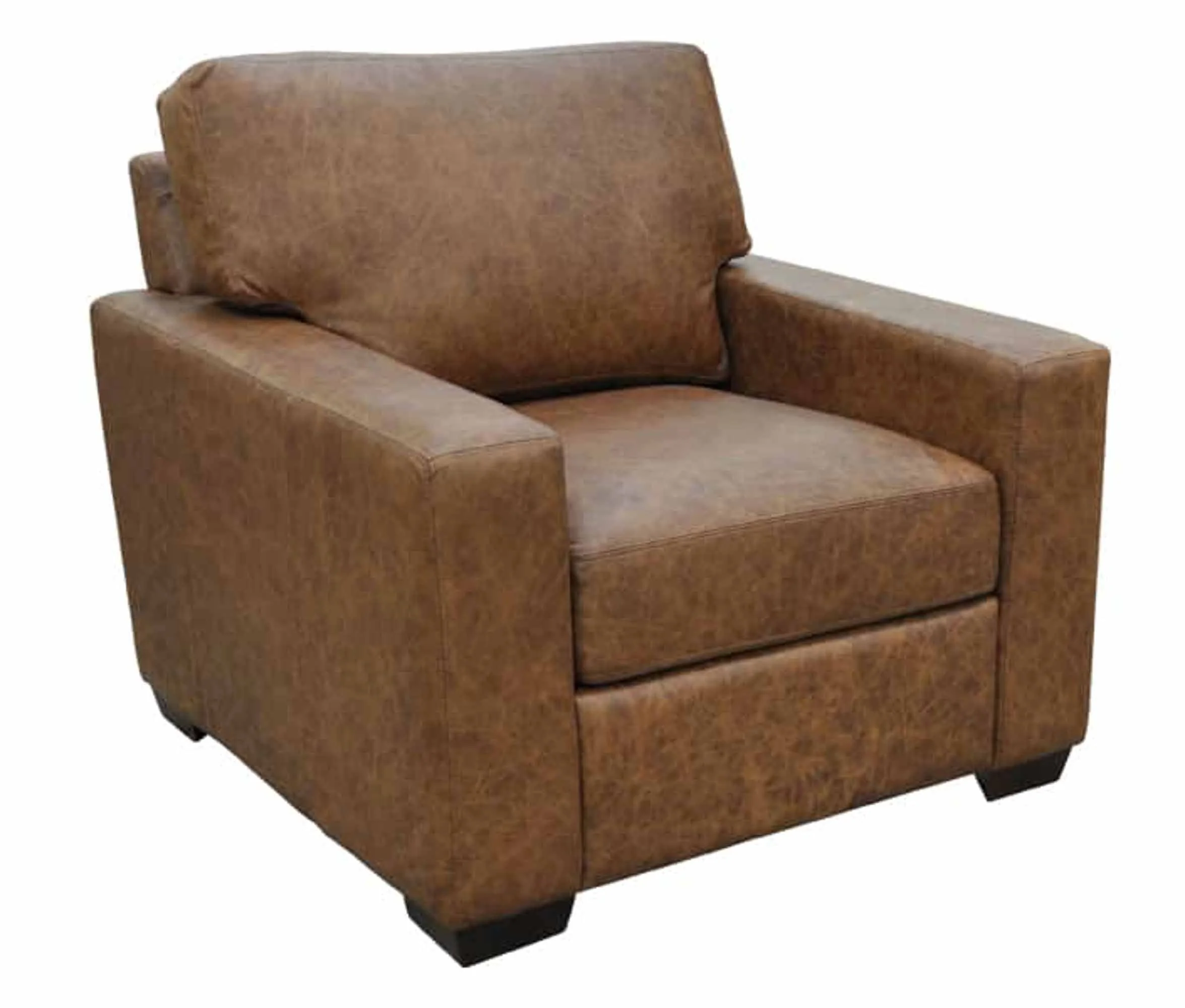 City Craft Leather Chair