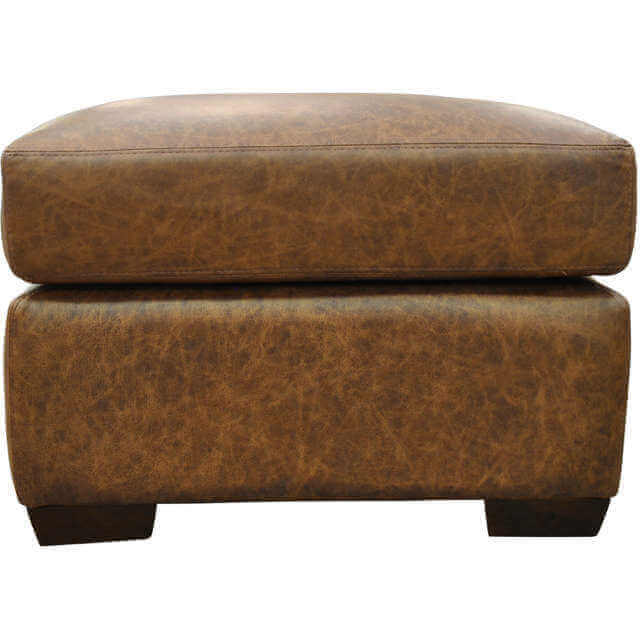 City Craft Leather Chair - Image 3
