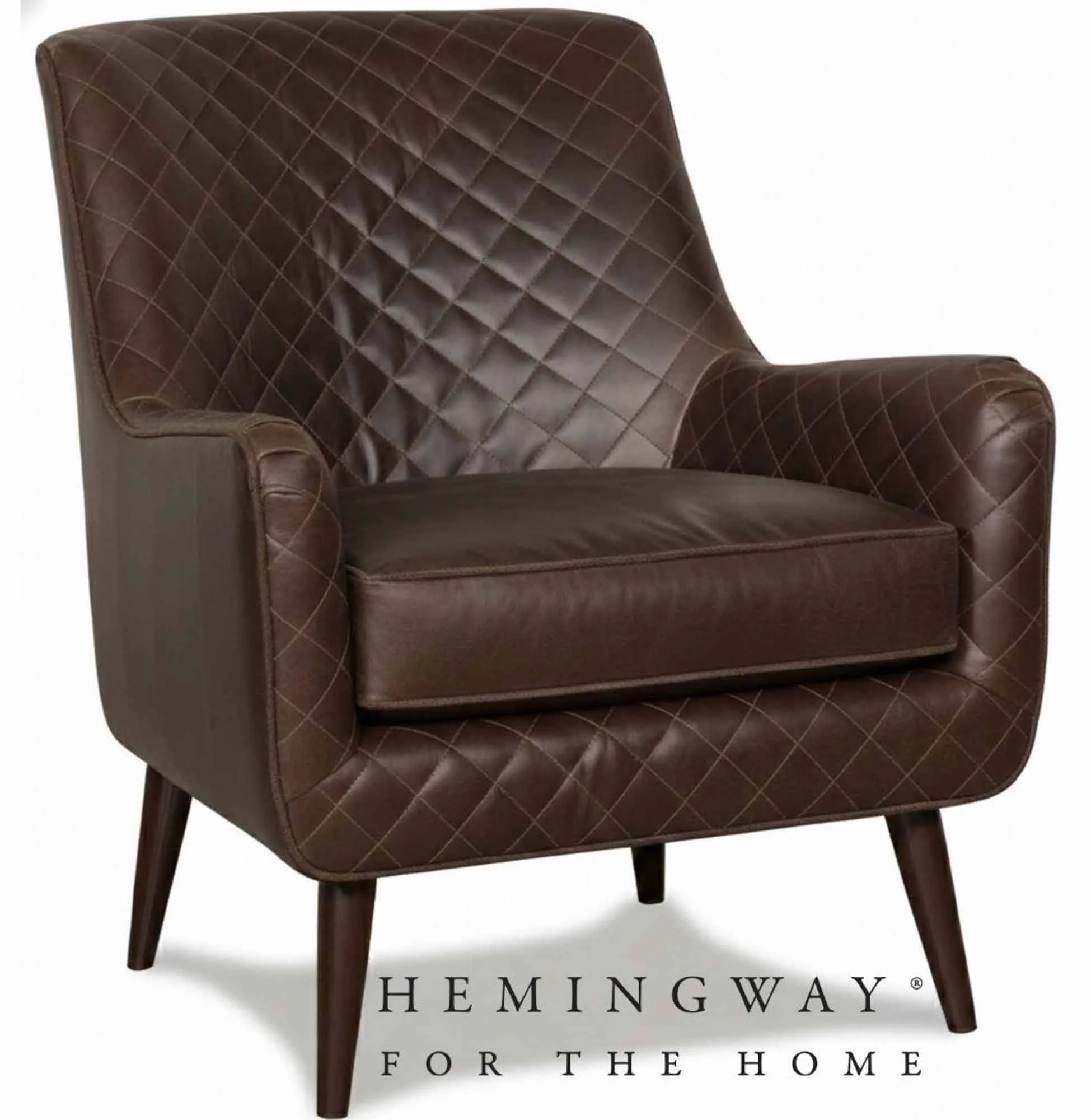 Clara Leather Chair