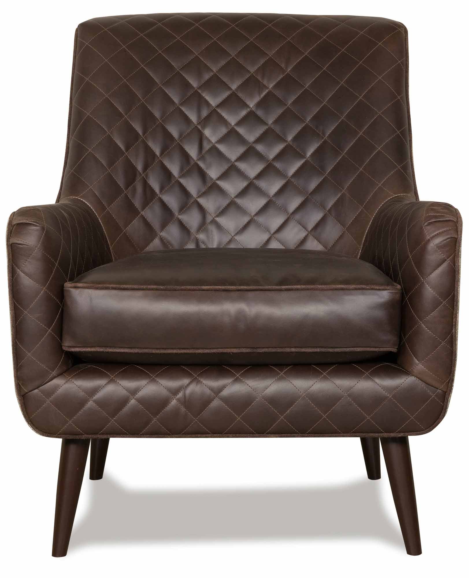 Clara Leather Chair - Image 2