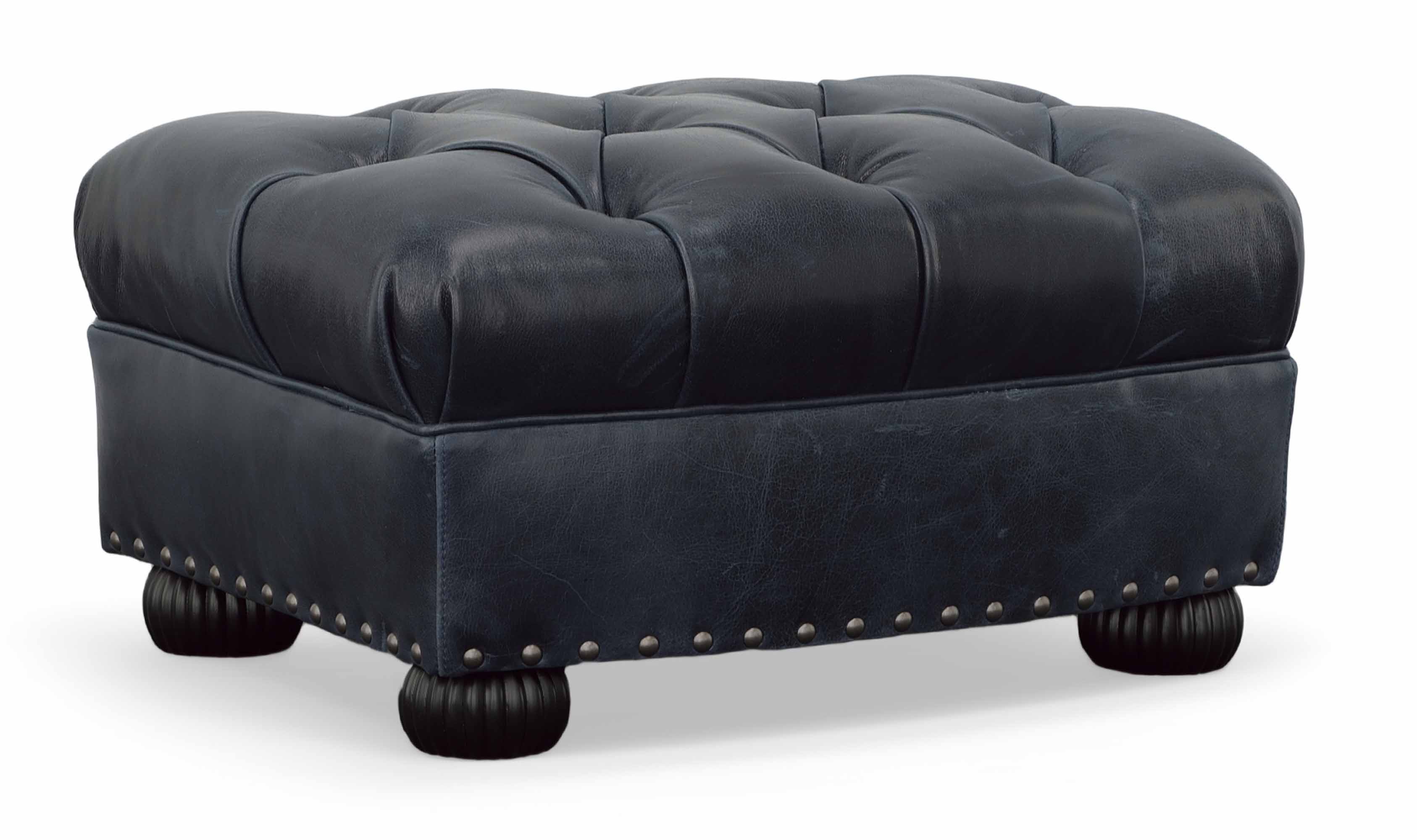 Claudette Leather Chair - Image 4
