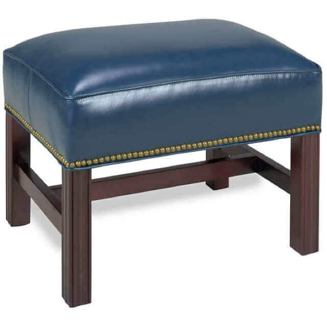 Coach Leather Chair - Image 6