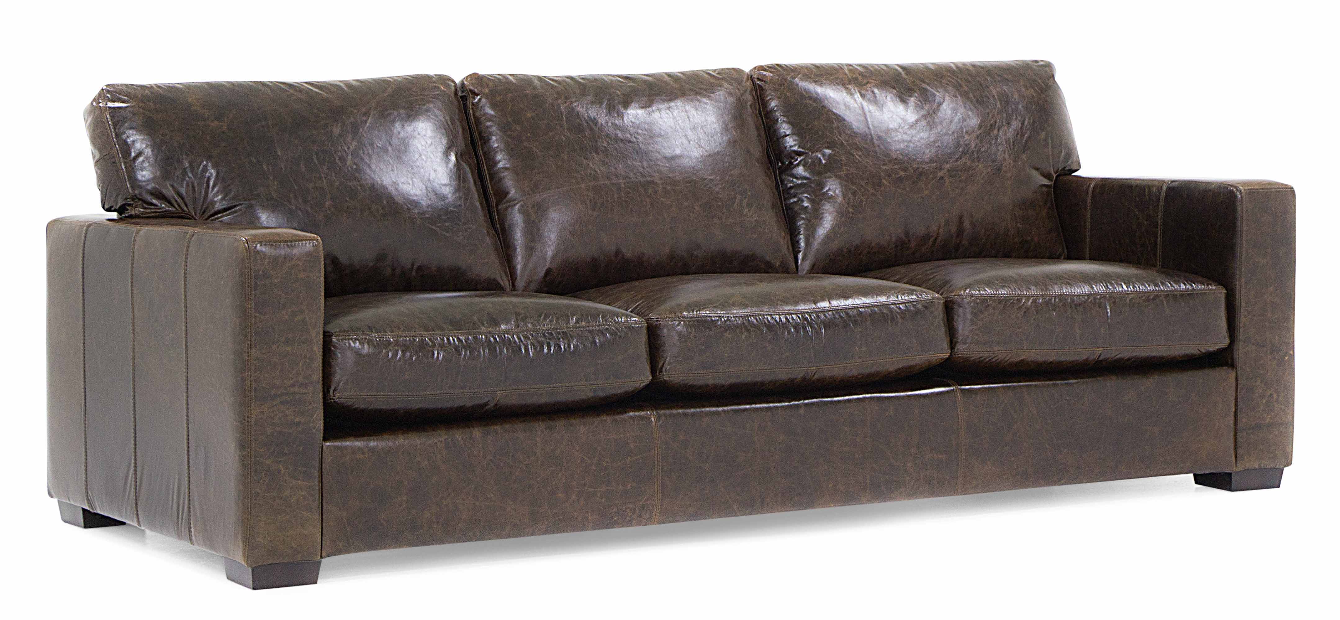 Colebrook Leather Sofa
