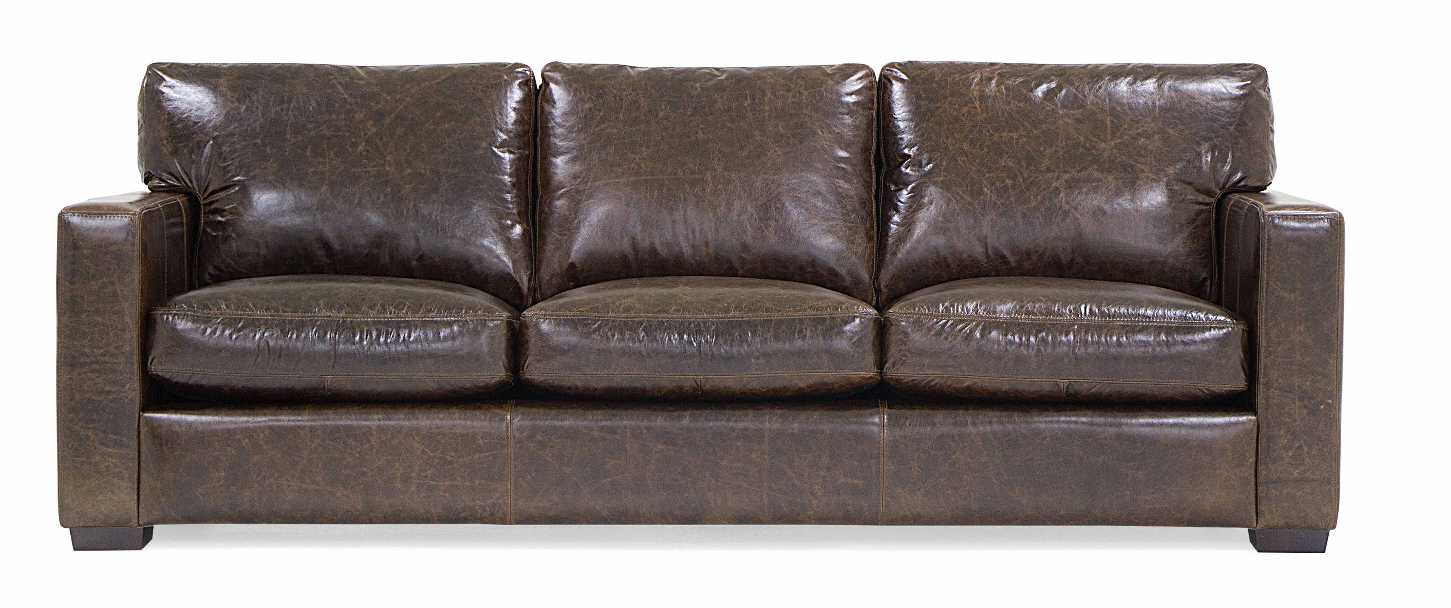 Colebrook Leather Sofa - Image 2