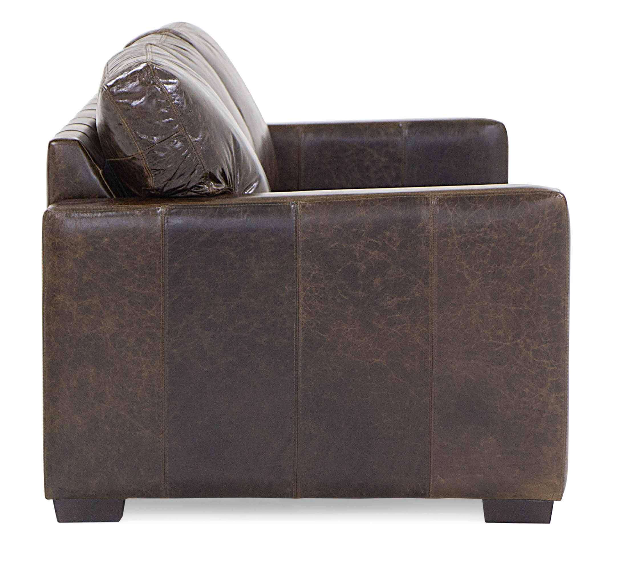 Colebrook Leather Sofa - Image 3