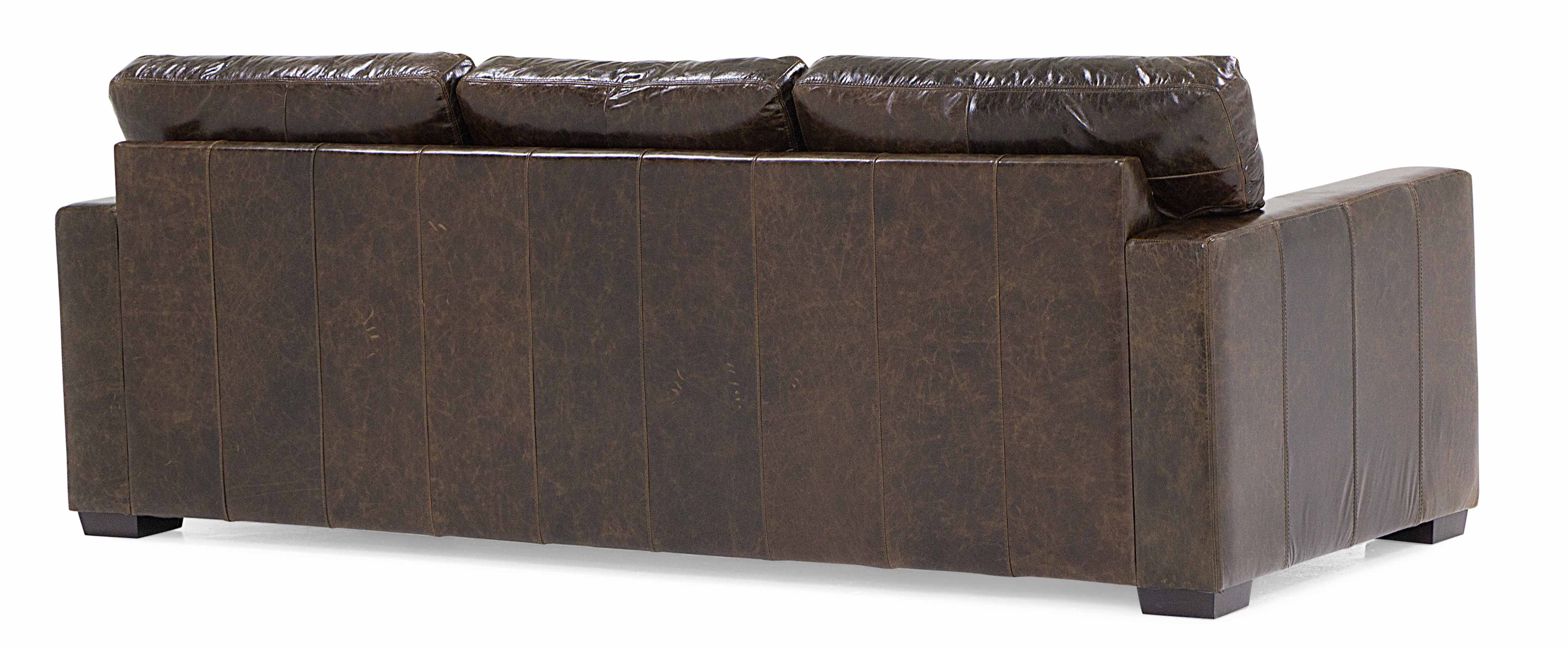 Colebrook Leather Sofa - Image 4