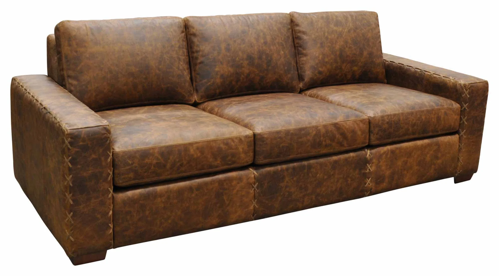 Colorado Leather Sofa