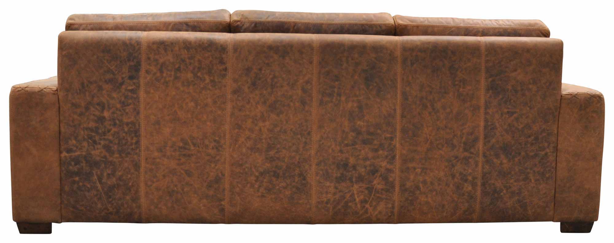 Colorado Leather Sofa - Image 7