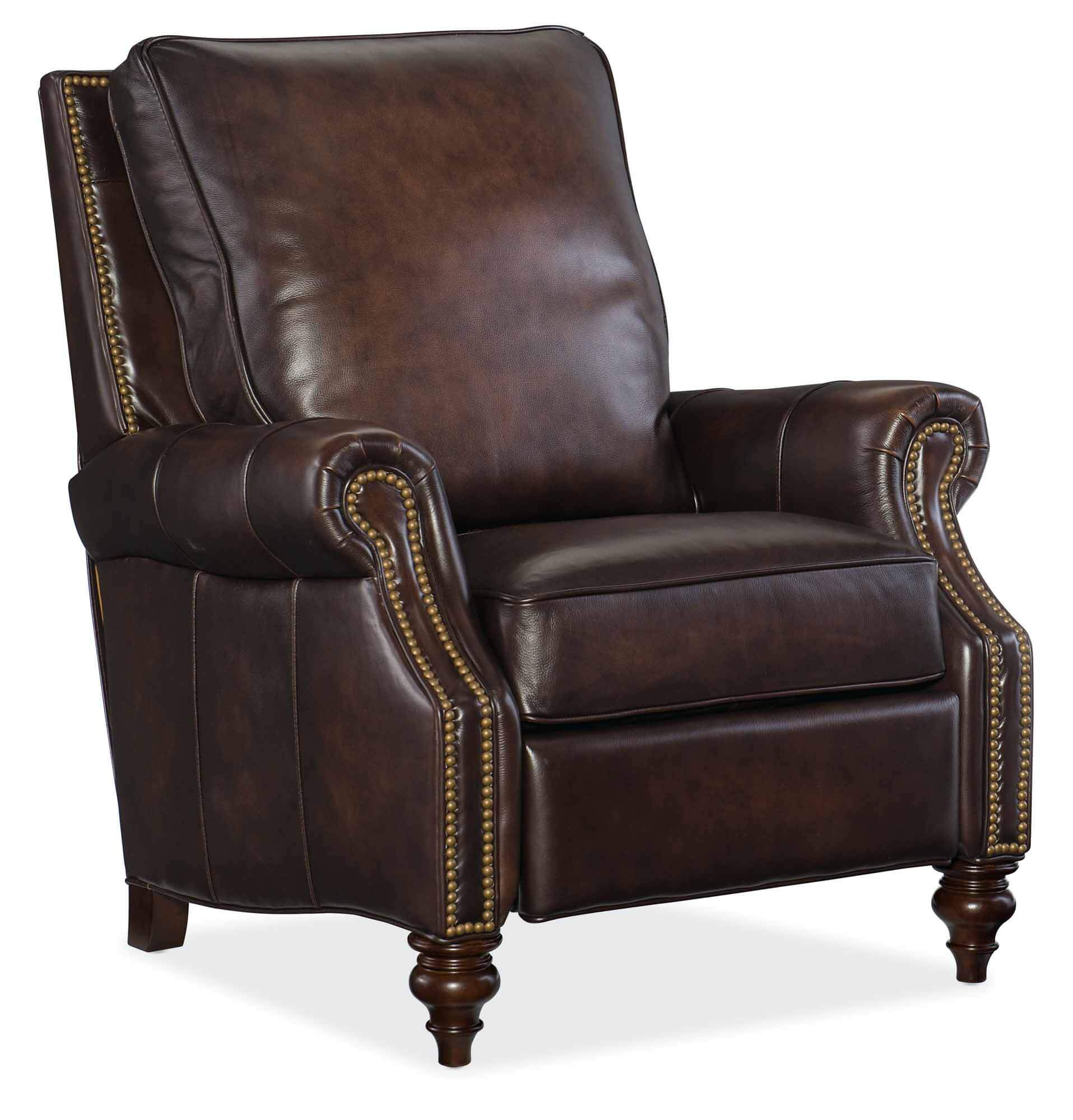 Conlon Leather Recliner