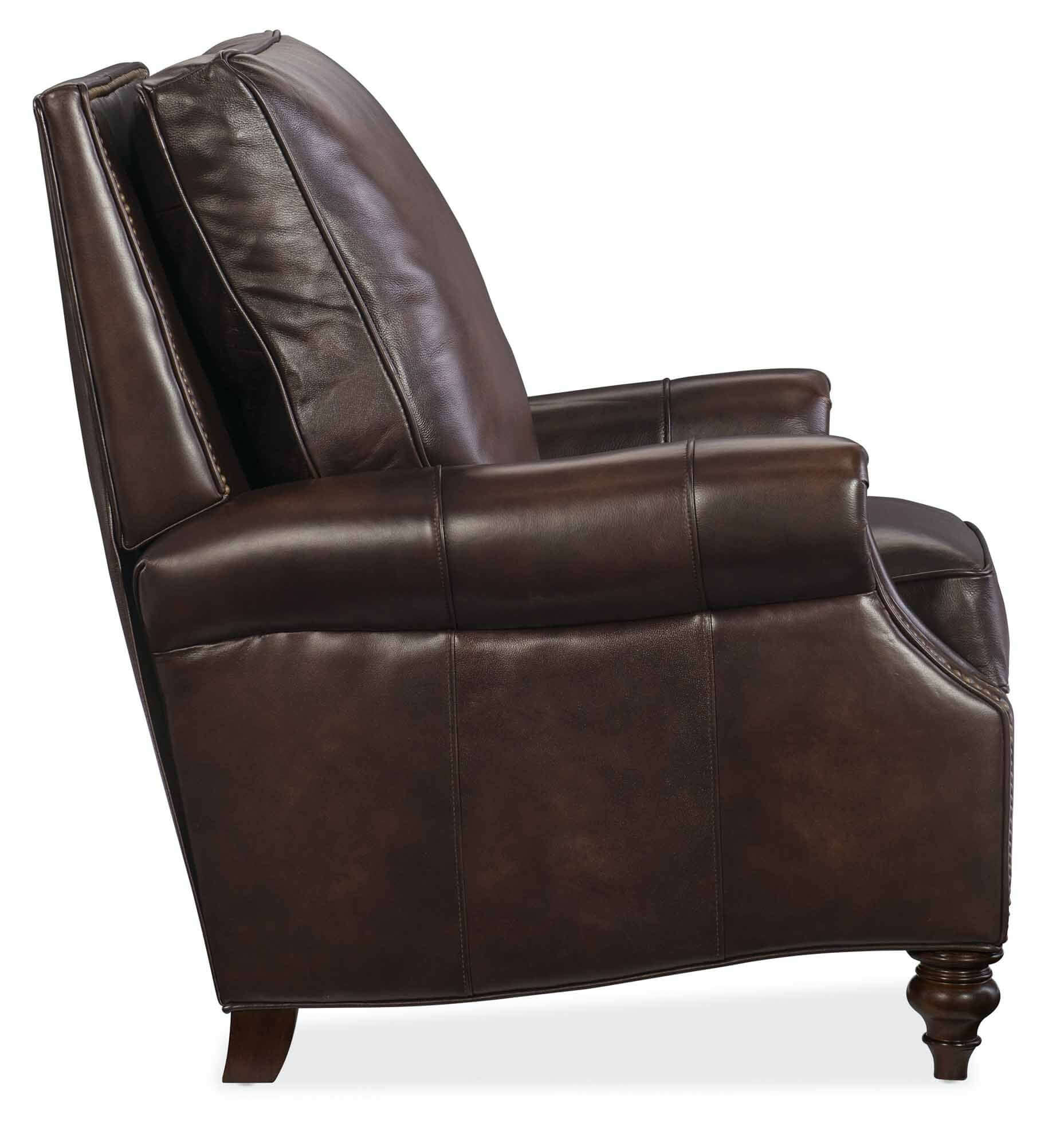 Conlon Leather Recliner - Image 2