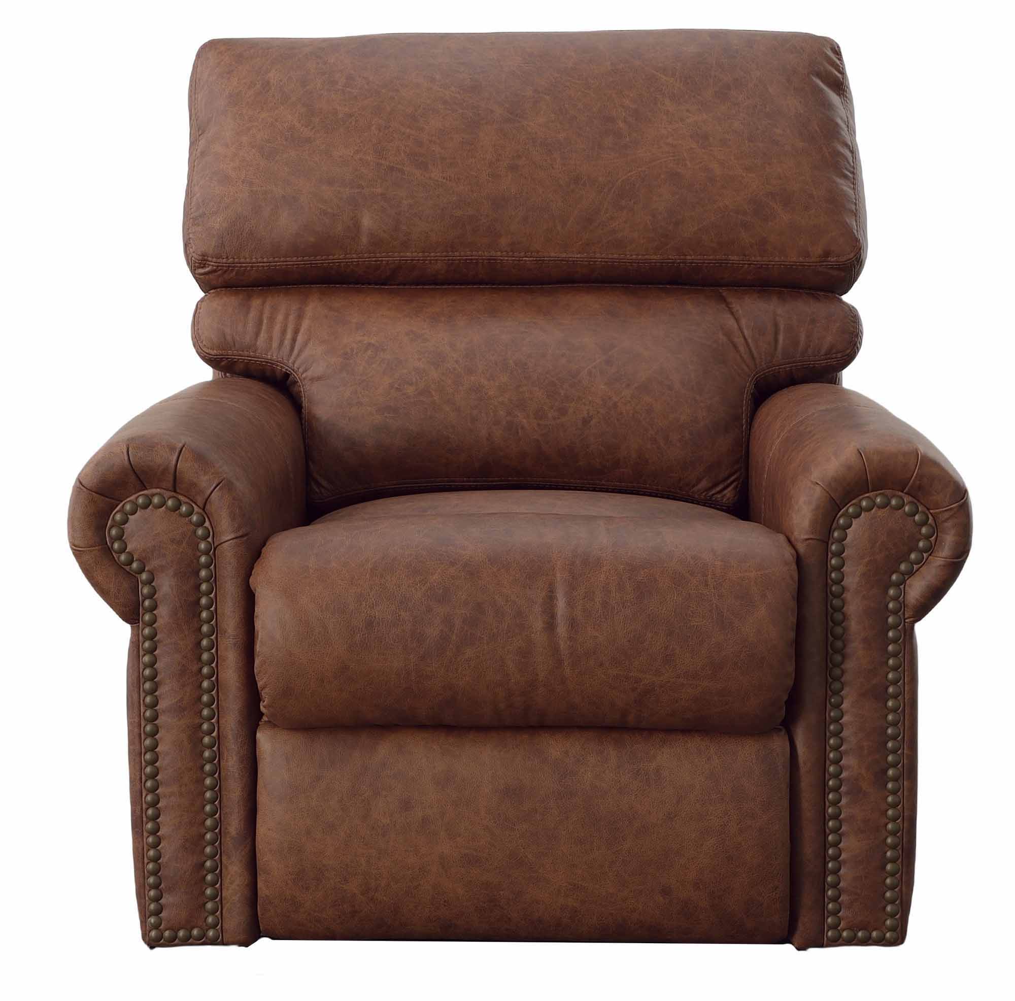 Connor Leather Recliner - Image 2