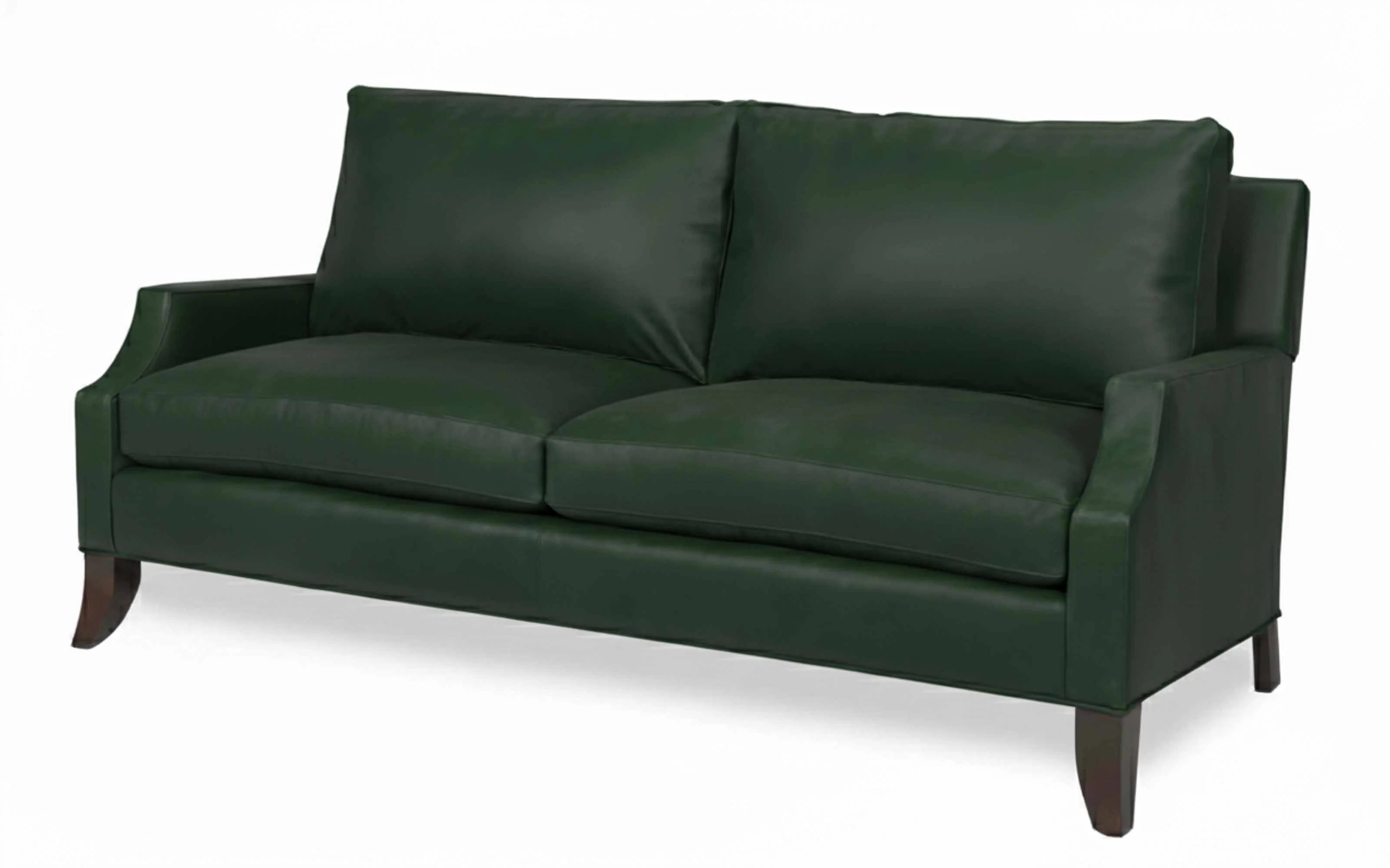 Cope Leather Loveseat - Image 3