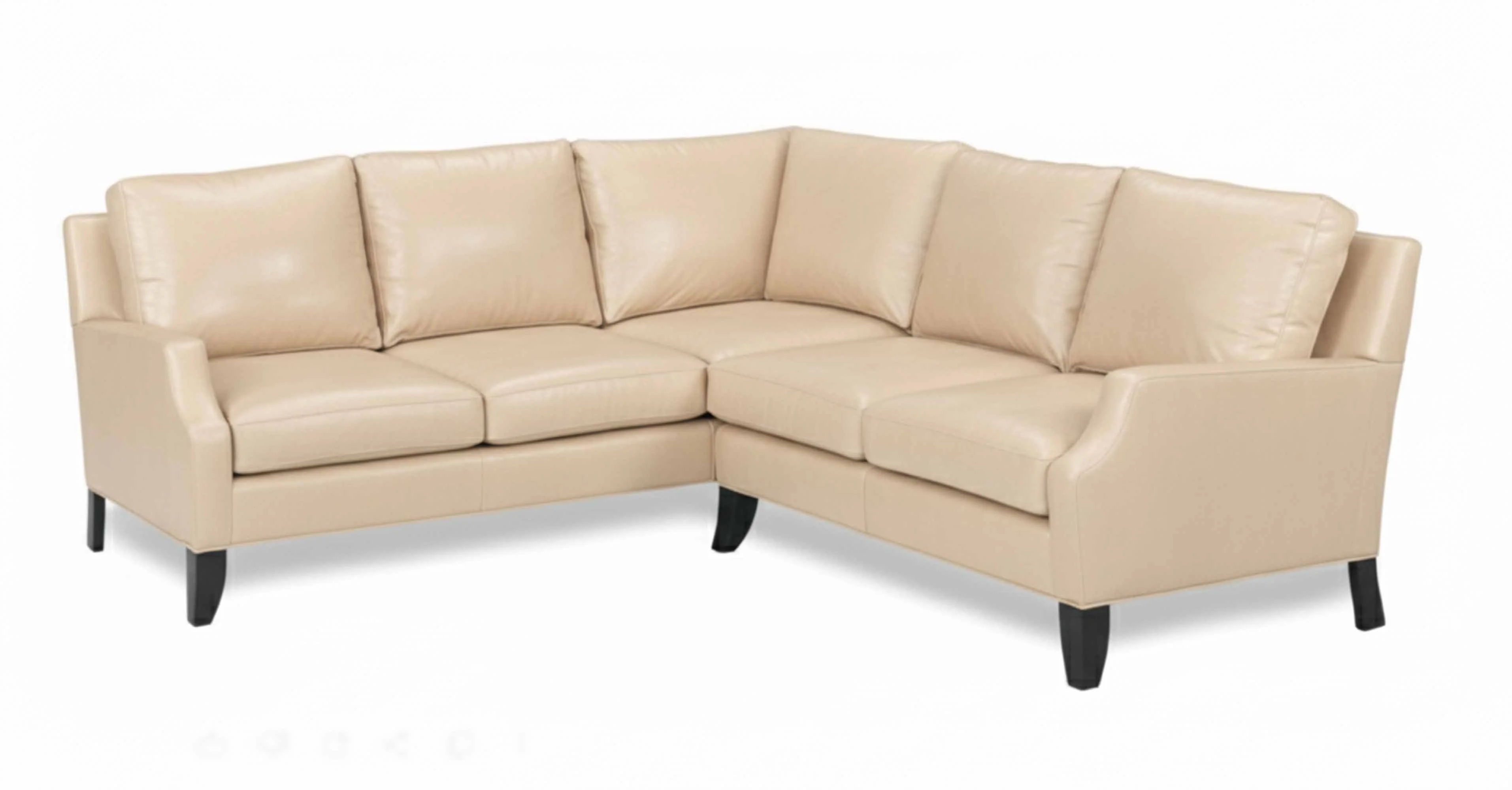 Cope Leather Sectional - Image 3