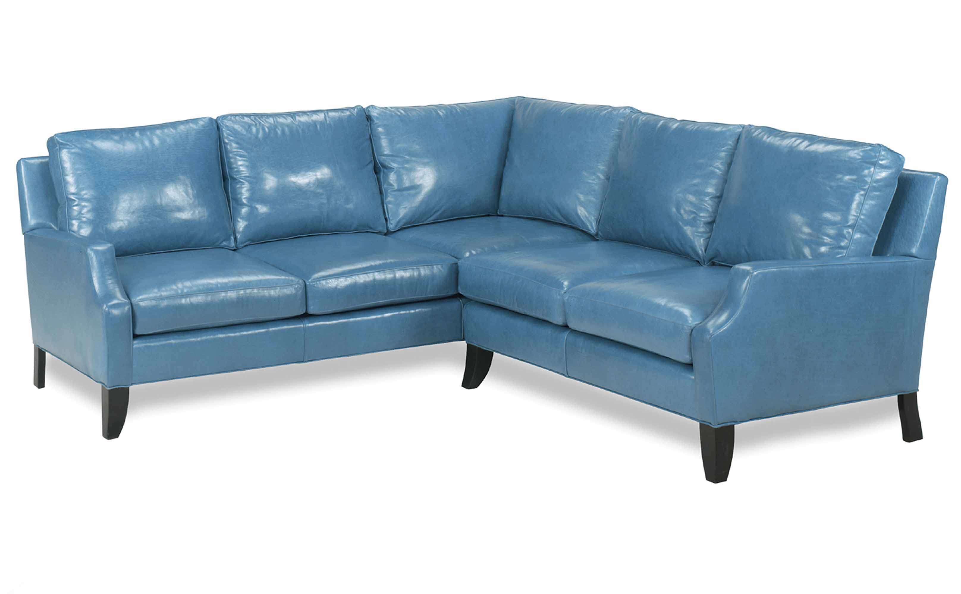 Cope Leather Sectional - Image 4